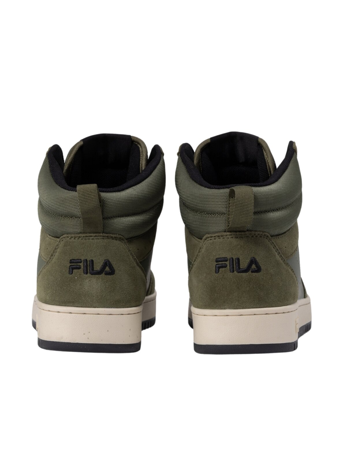 Fila Rega S mid vyriški batai alyvuogių FFM0367 60017 2 Fila Rega S mid vyriški batai alyvuogių FFM0367 60017 2