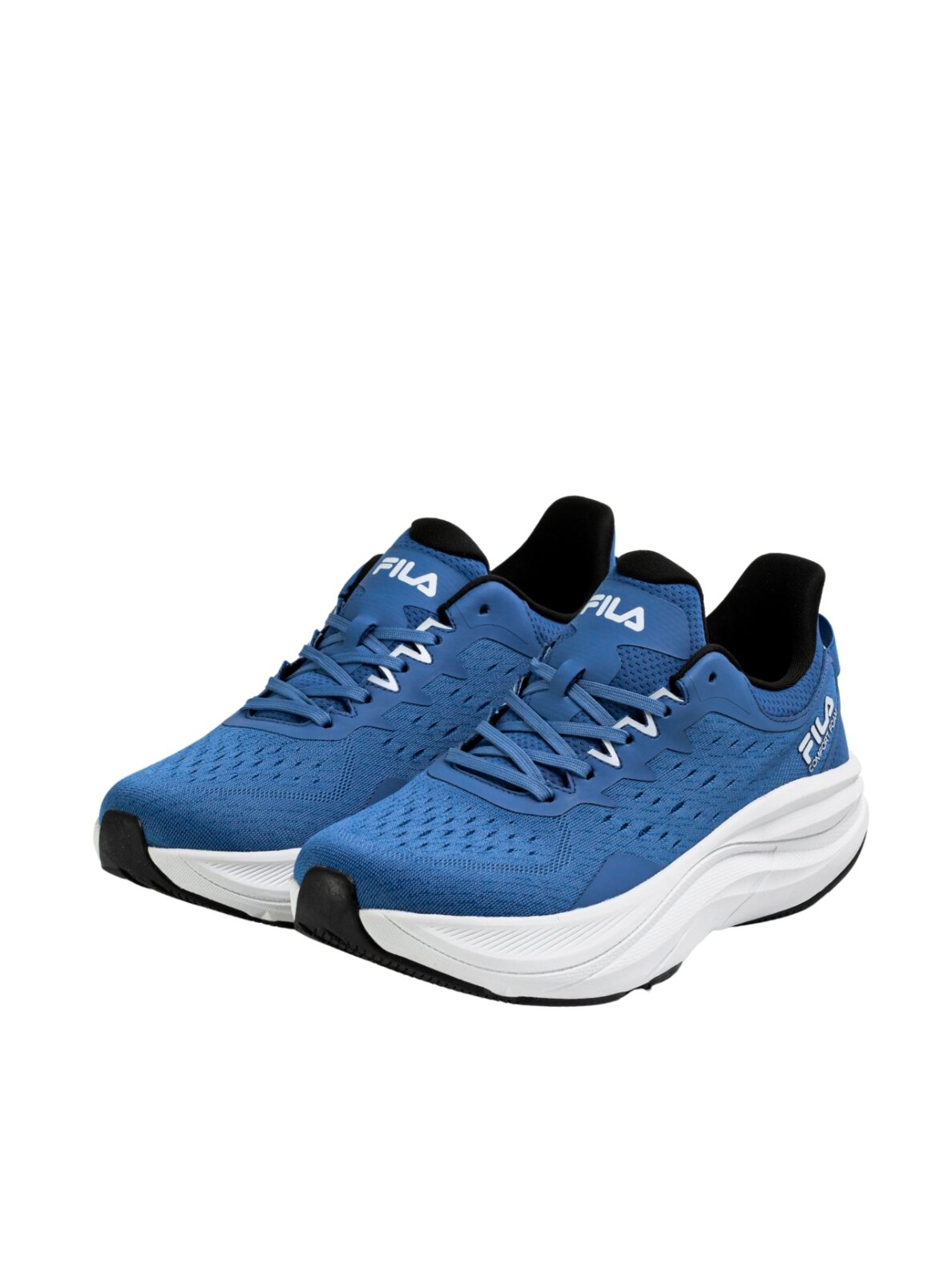 Fila Retron vyriški batai mėlyni FFM0477 53376 1 Fila Retron vyriški batai mėlyni FFM0477 53376 1