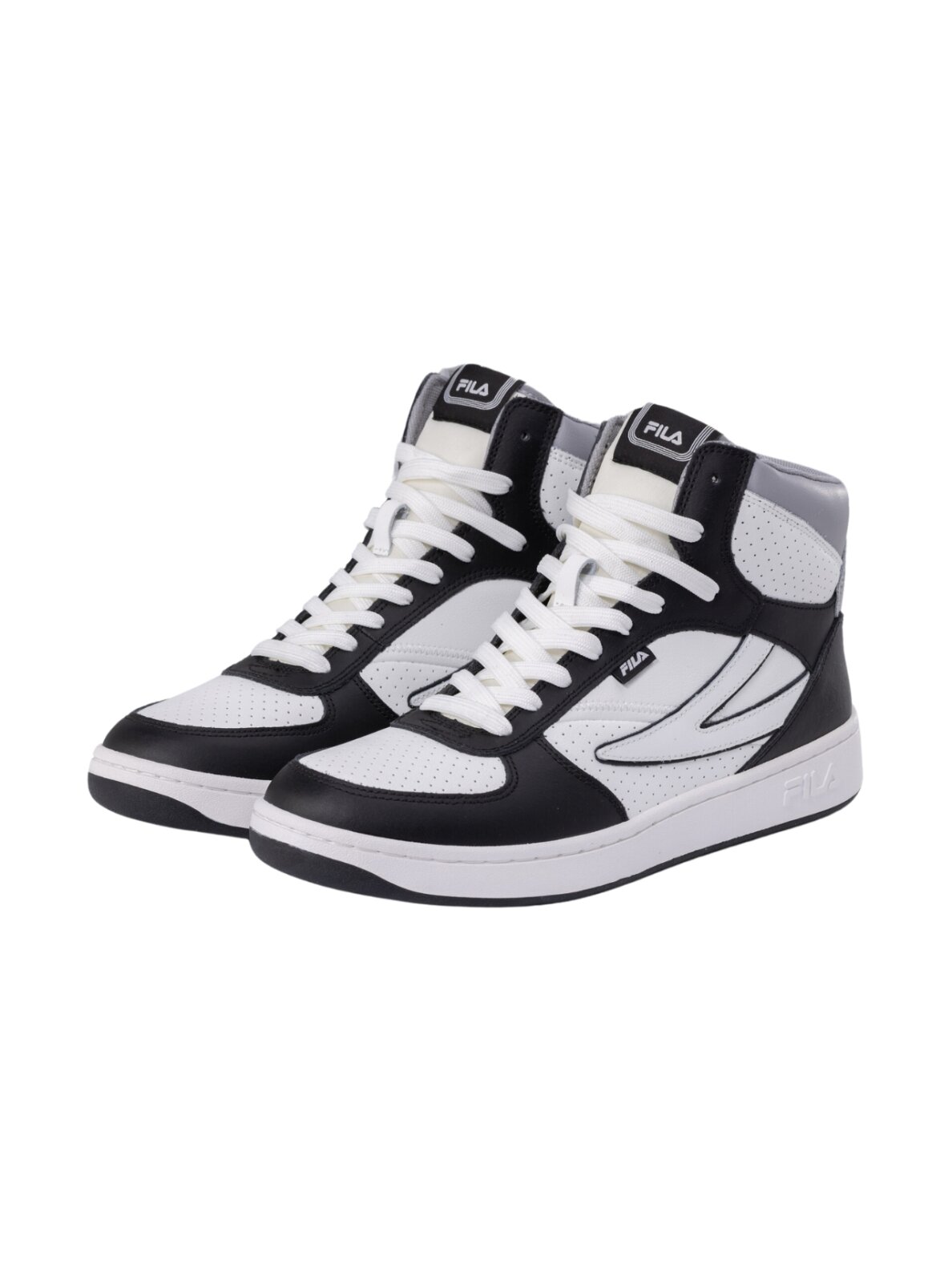 Fila Sevaro NF vyriški batai balti ir juodi FFM0359 13036 1 Fila Sevaro NF vyriški batai balti ir juodi FFM0359 13036 1
