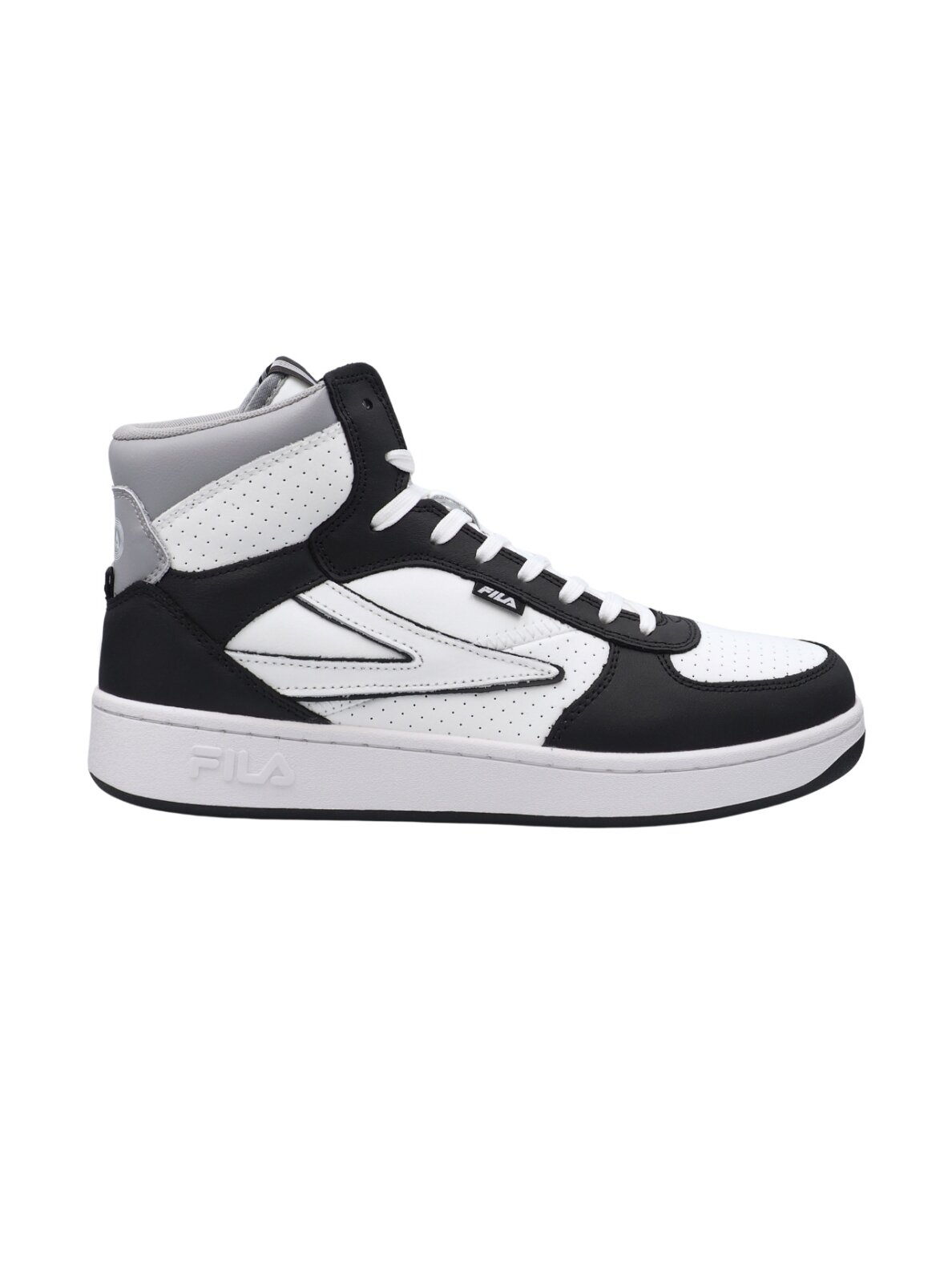 Fila Sevaro NF vyriški batai balti ir juodi FFM0359 13036 Fila Sevaro NF vyriški batai balti ir juodi FFM0359 13036