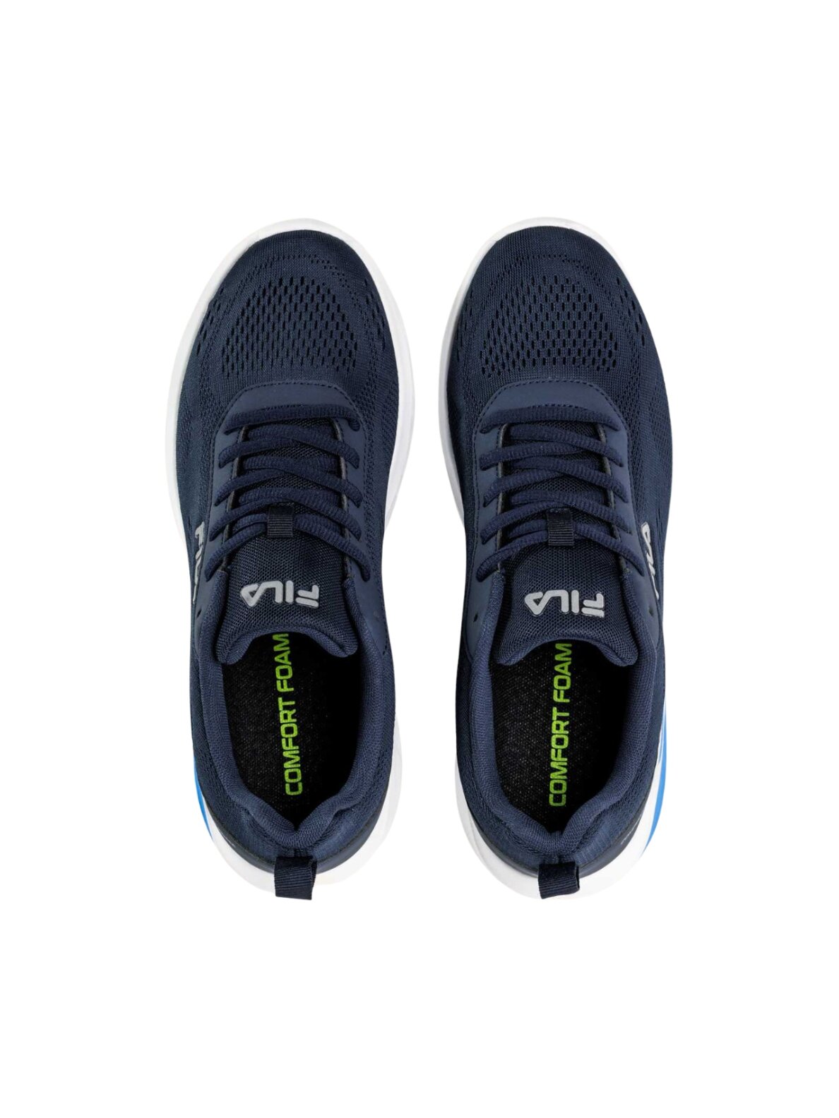Fila Spectris vyriški bateliai, tamsiai mėlyni, FFM0479 53379 3 Fila Spectris vyriški bateliai, tamsiai mėlyni, FFM0479 53379 3