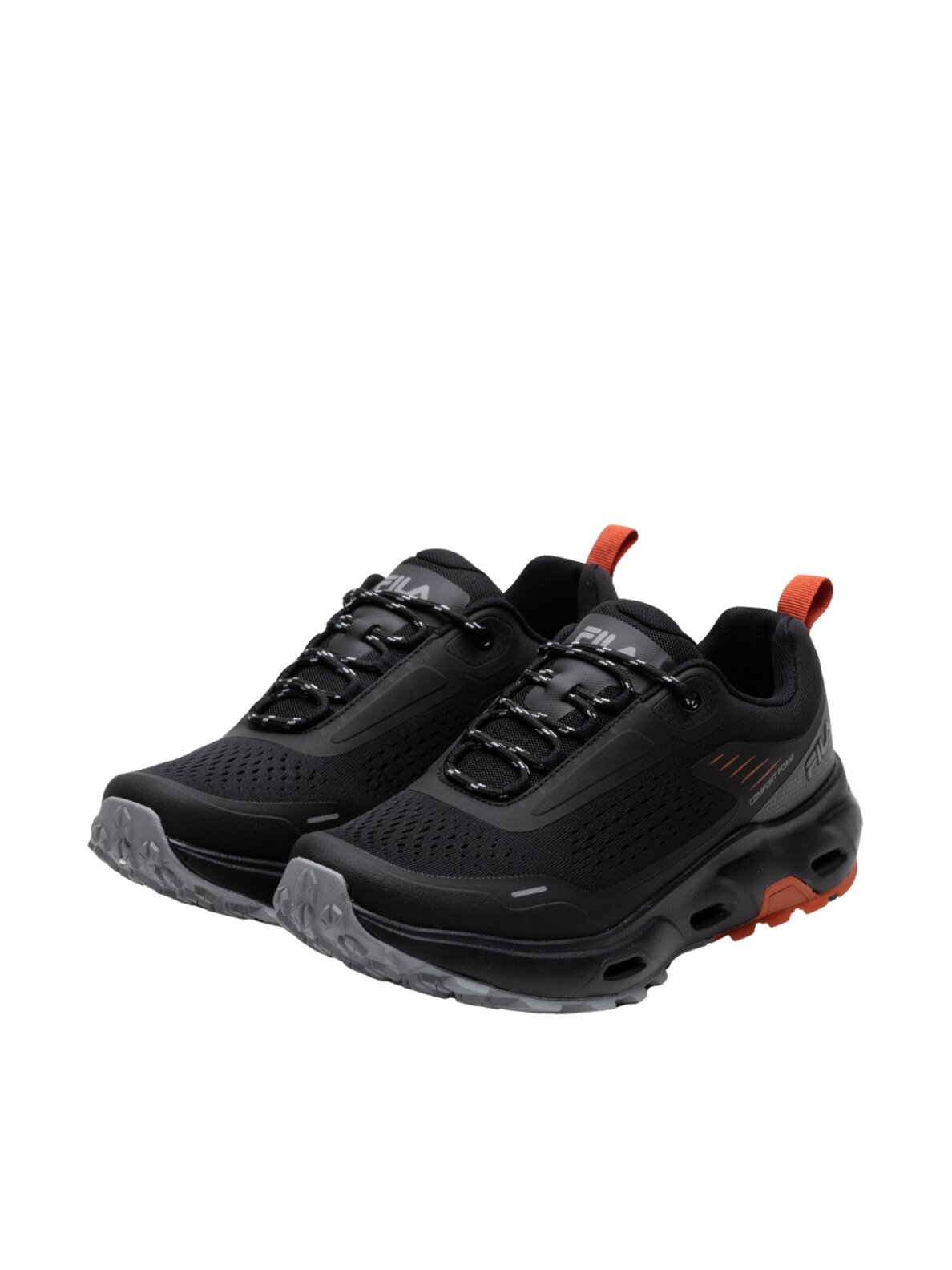 Fila vyriški bateliai Zenoa, juodi FFM0493 83052 1 Fila vyriški bateliai Zenoa, juodi FFM0493 83052 1