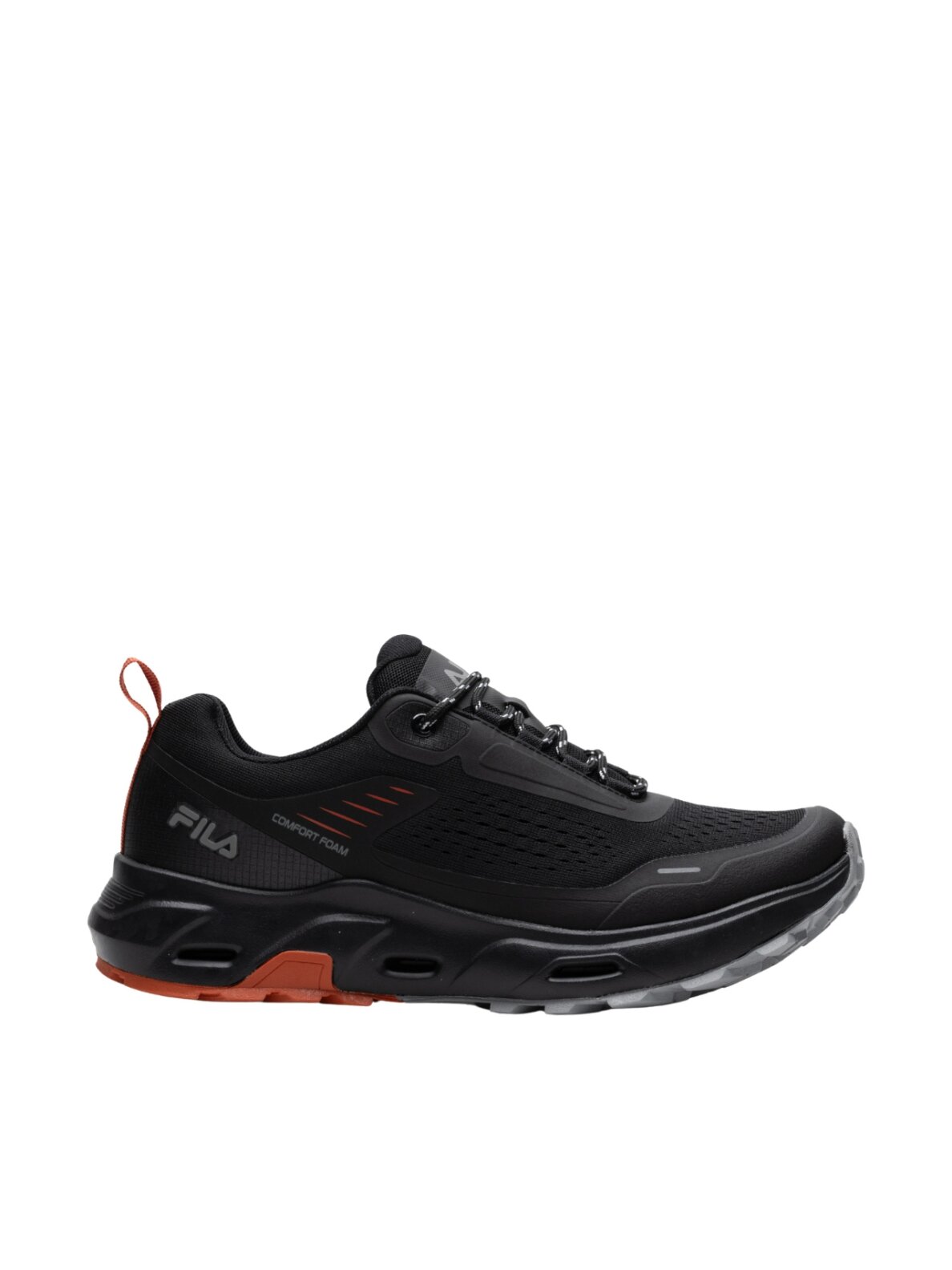 Fila vyriški bateliai Zenoa, juodi FFM0493 83052 Fila vyriški bateliai Zenoa, juodi FFM0493 83052