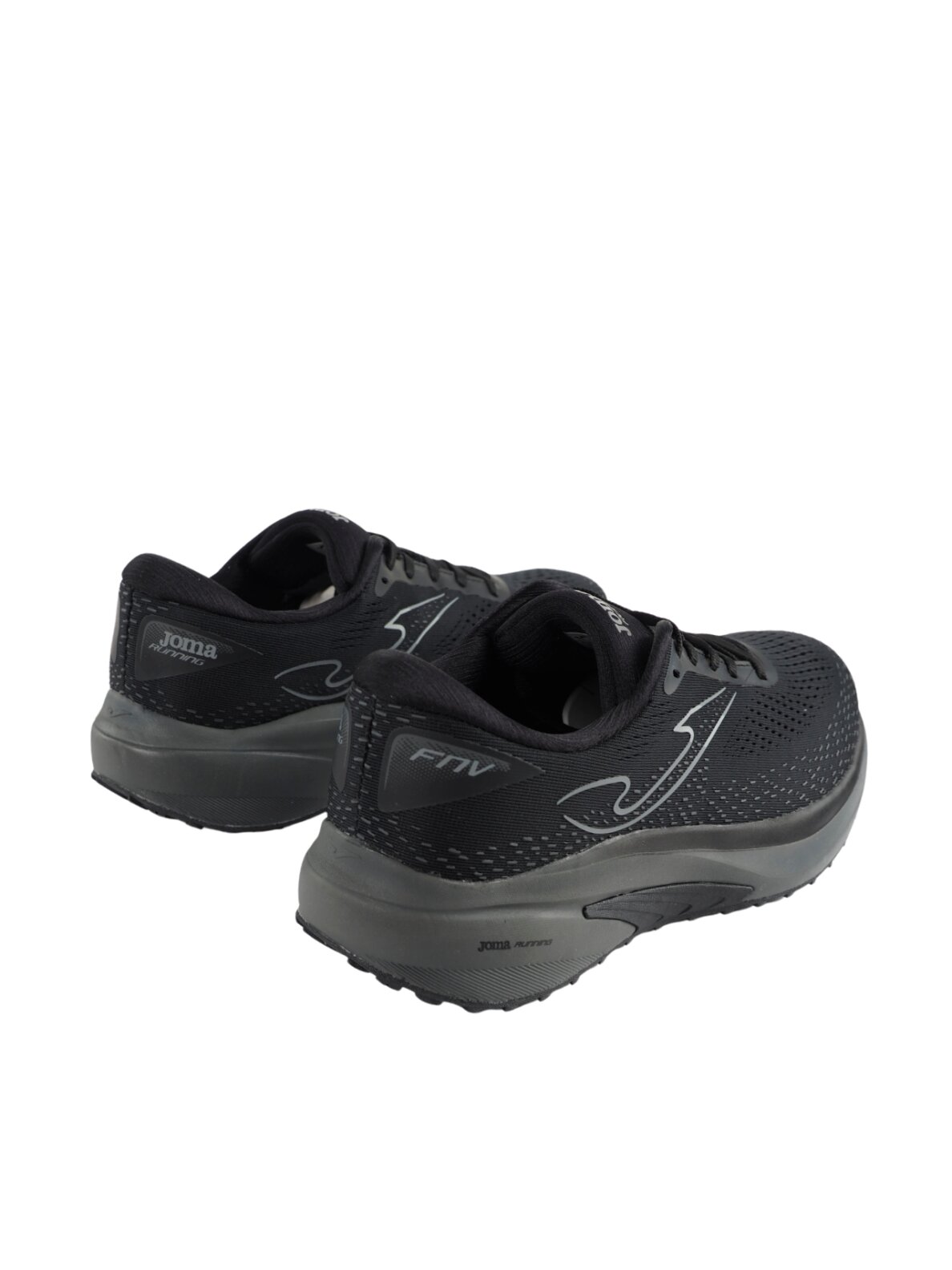 Joma FNV 2621 vyriški bėgimo bateliai juodi RFNVS2621 2