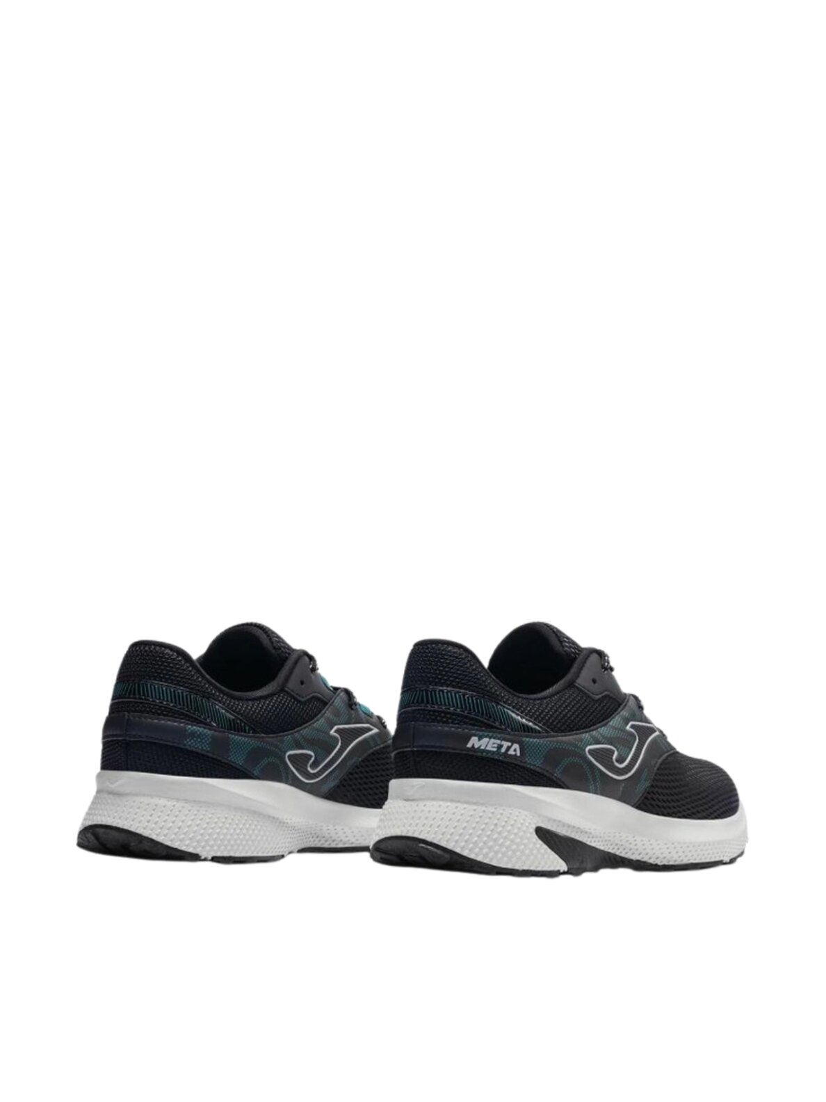 Joma Meta 2631 vyriški bėgimo bateliai juodi RMETAS2631 2