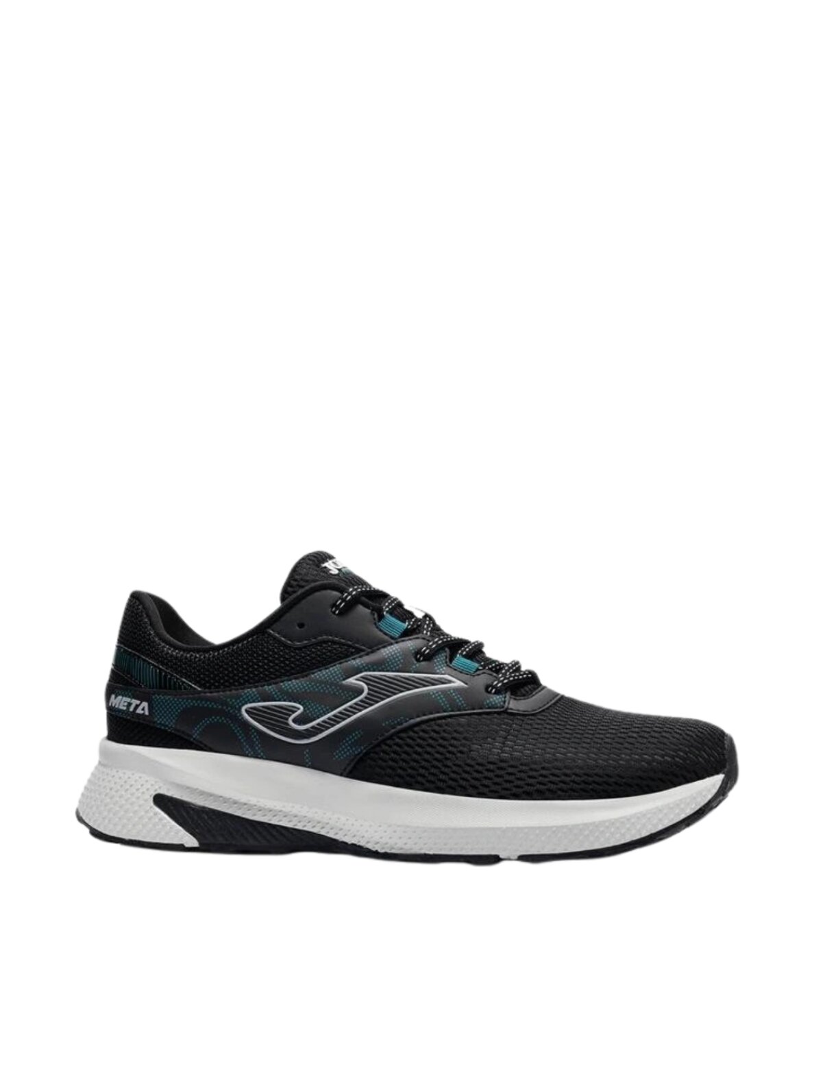 Joma Meta 2631 vyriški bėgimo bateliai juodi RMETAS2631