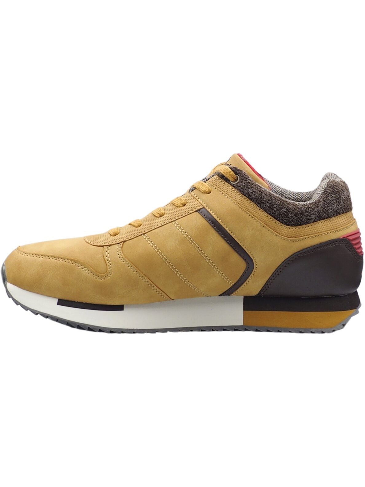 Lee Cooper vyriški batai rudi LCJ-21-29-0643M 4 Lee Cooper vyriški batai rudi LCJ-21-29-0643M 4