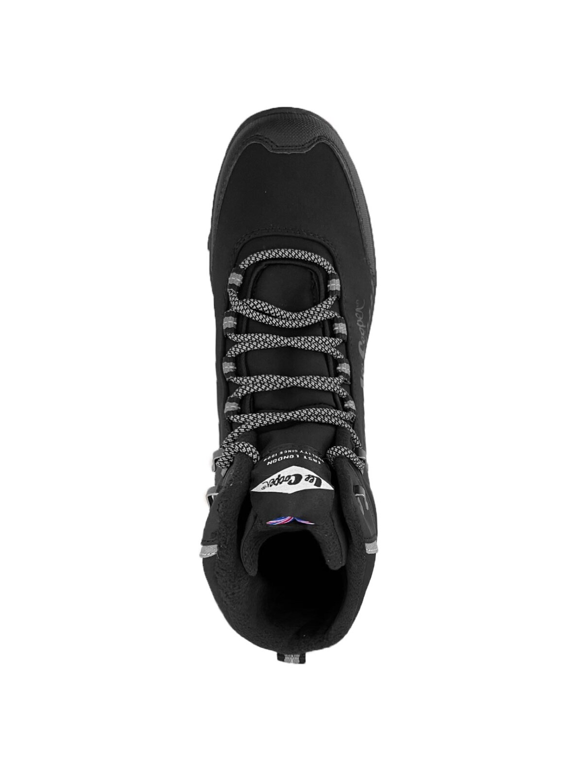 Lee Cooper vyriški batai juodi LCJ-22-01-1399M 1 Lee Cooper vyriški batai juodi LCJ-22-01-1399M 1