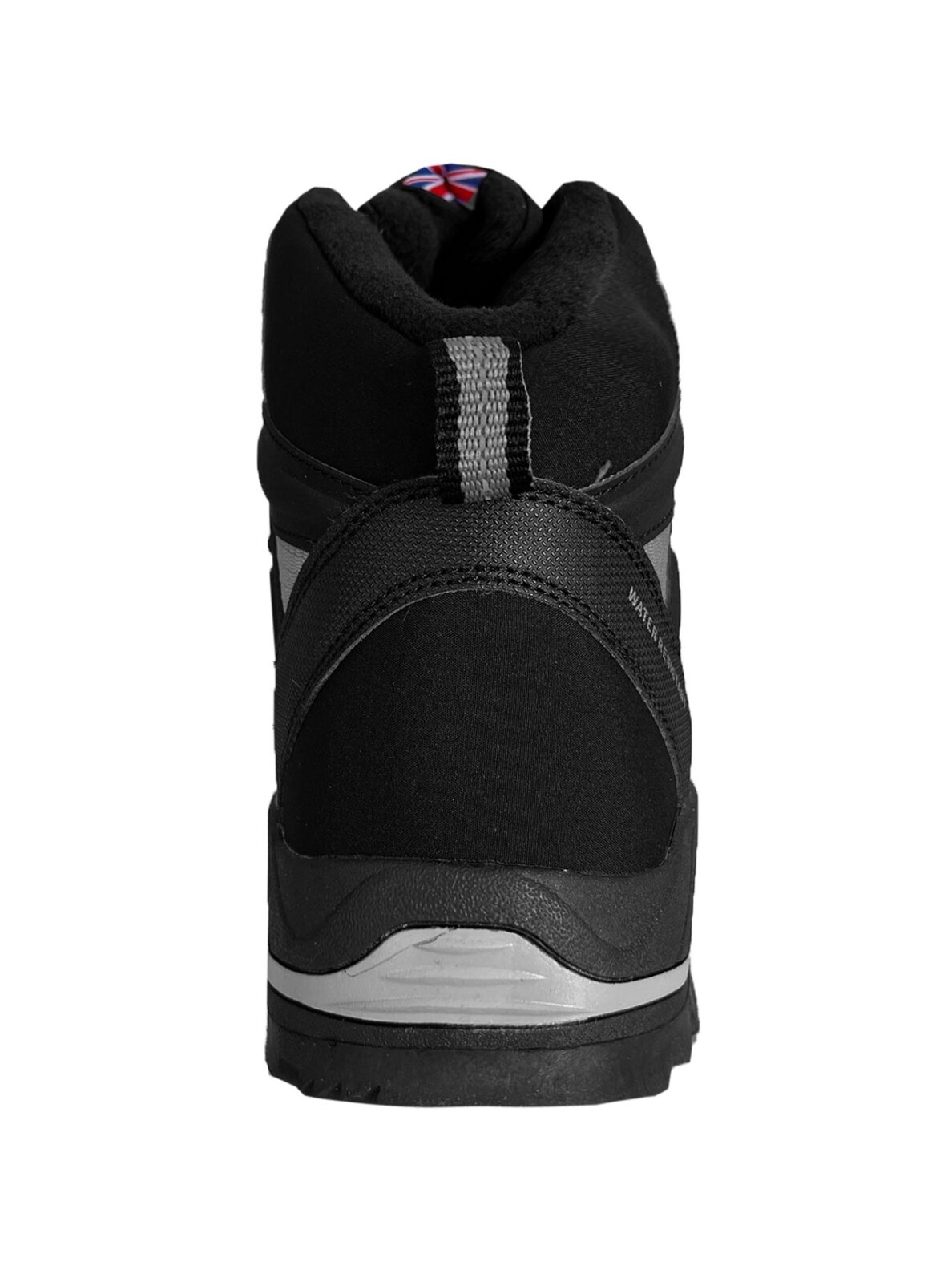 Lee Cooper vyriški batai juodi LCJ-22-01-1399M 3 Lee Cooper vyriški batai juodi LCJ-22-01-1399M 3