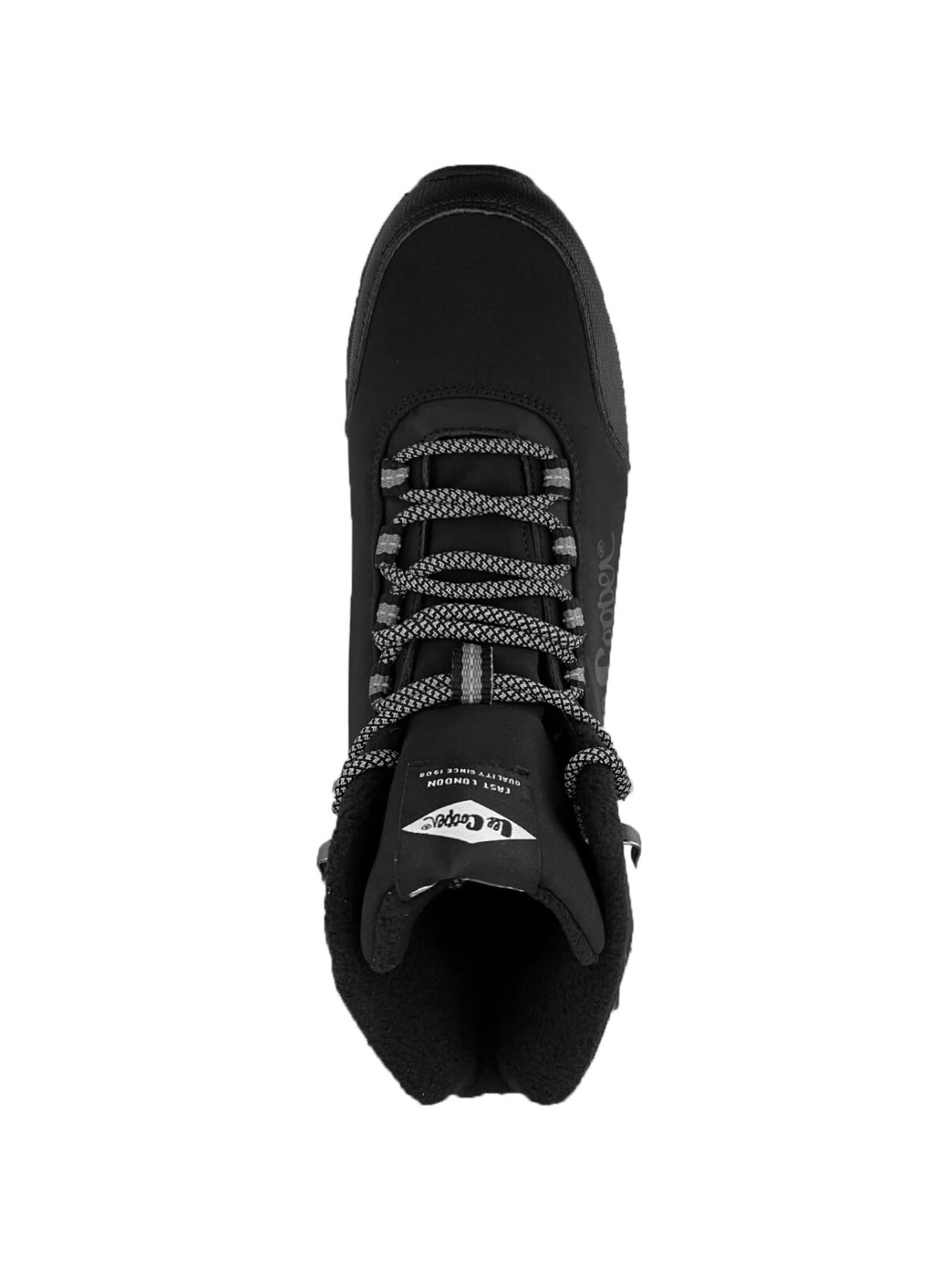 Lee Cooper vyriški batai juodi LCJ-22-01-1404M 1