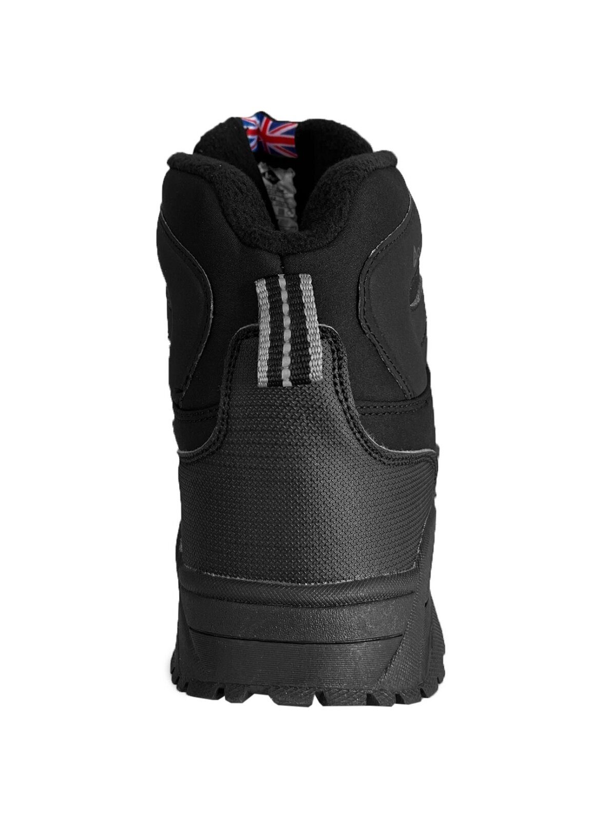 Lee Cooper vyriški batai juodi LCJ-22-01-1404M 3