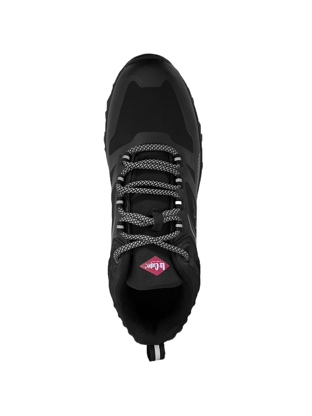 Lee Cooper vyriški batai juodi LCJ-23-01-2021M 1
