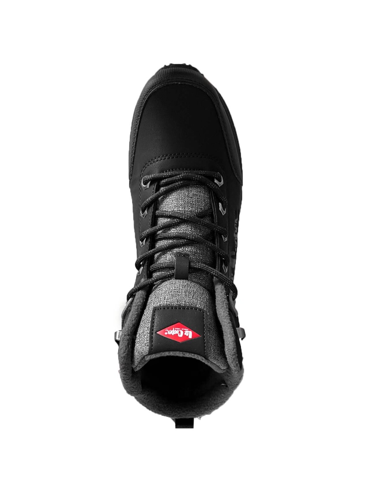 Lee Cooper vyriški batai juodi LCJ-23-01-2036M 1 Lee Cooper vyriški batai juodi LCJ-23-01-2036M 1