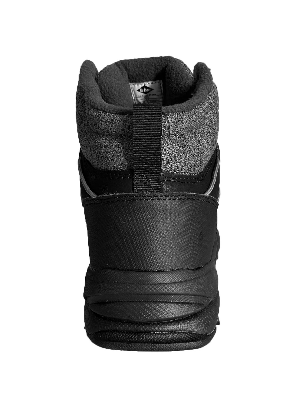 Lee Cooper vyriški batai juodi LCJ-23-01-2036M 3