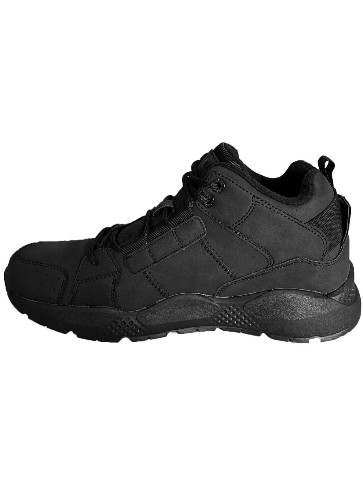 Lee Cooper vyriški batai juodi LCJ-23-31-3068M 2