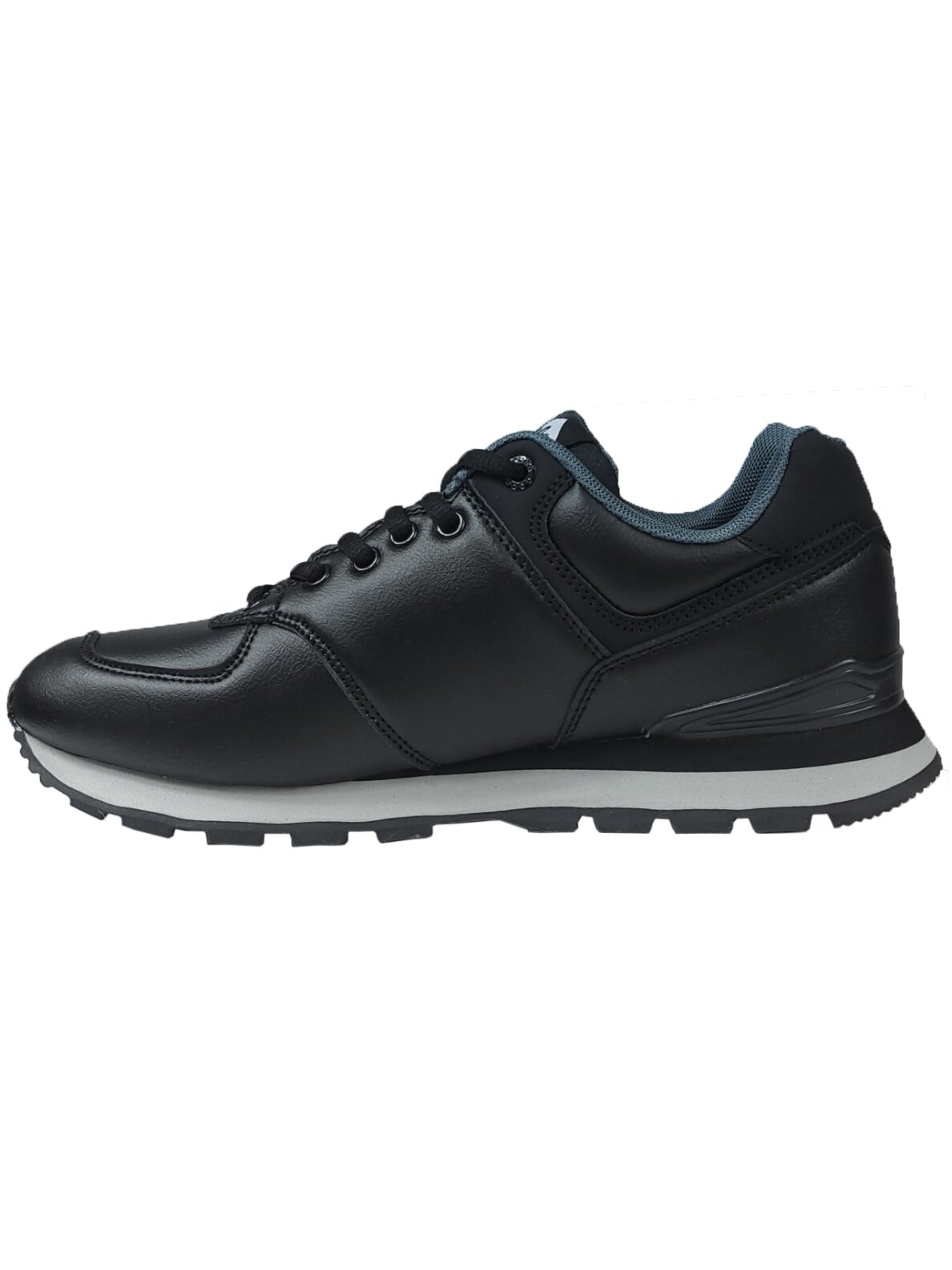 Lee Cooper vyriški batai juodi LCJ-23-31-3073M 3