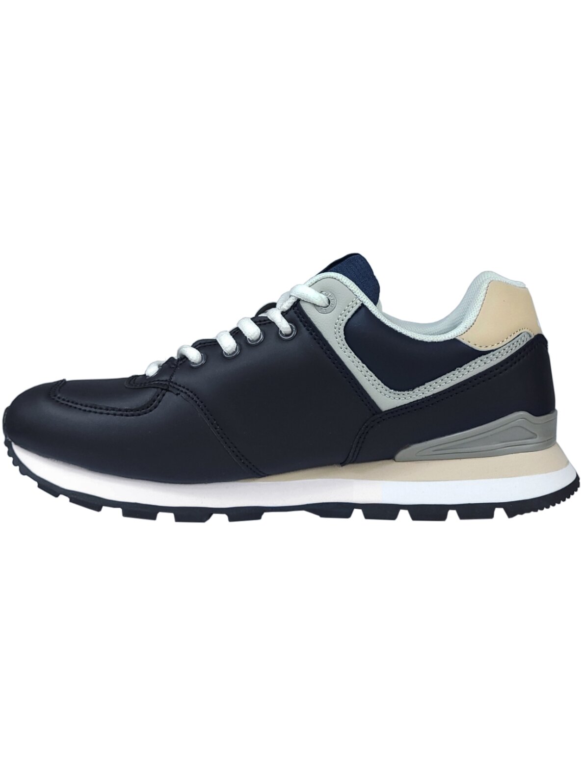 Lee Cooper vyriški batai, juodi ir tamsiai mėlyni LCJ-23-31-3075M 4 Lee Cooper vyriški batai, juodi ir tamsiai mėlyni LCJ-23-31-3075M 4