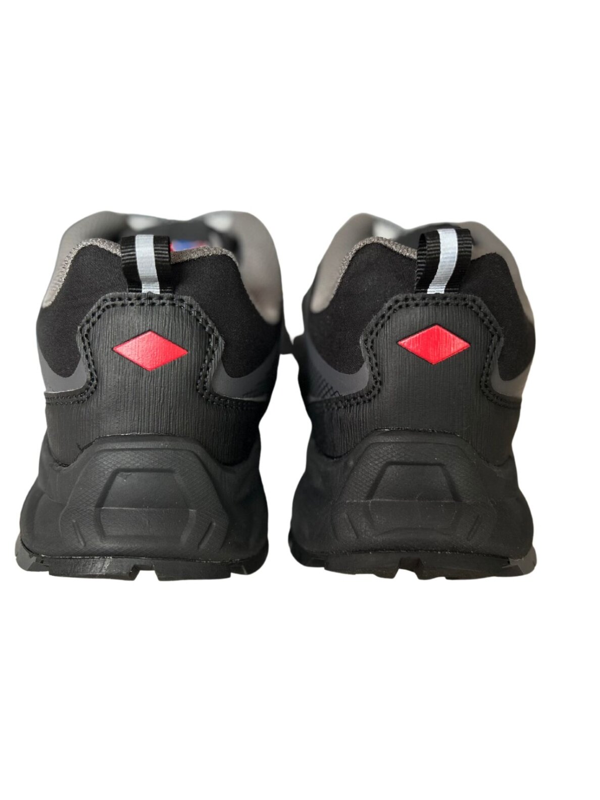 Lee Cooper vyriški batai juodos ir pilkos spalvos LCJ-22-01-1372M 3