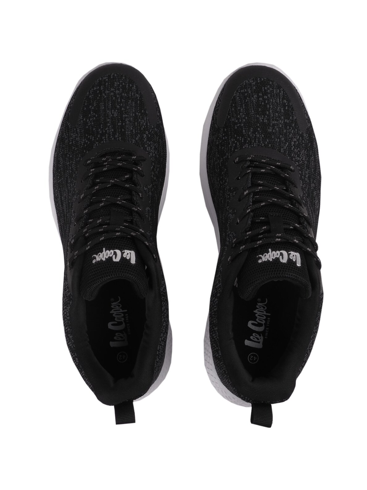 Lee Cooper vyriški batai juodos ir pilkos spalvos LCW-22-32-1227M 1