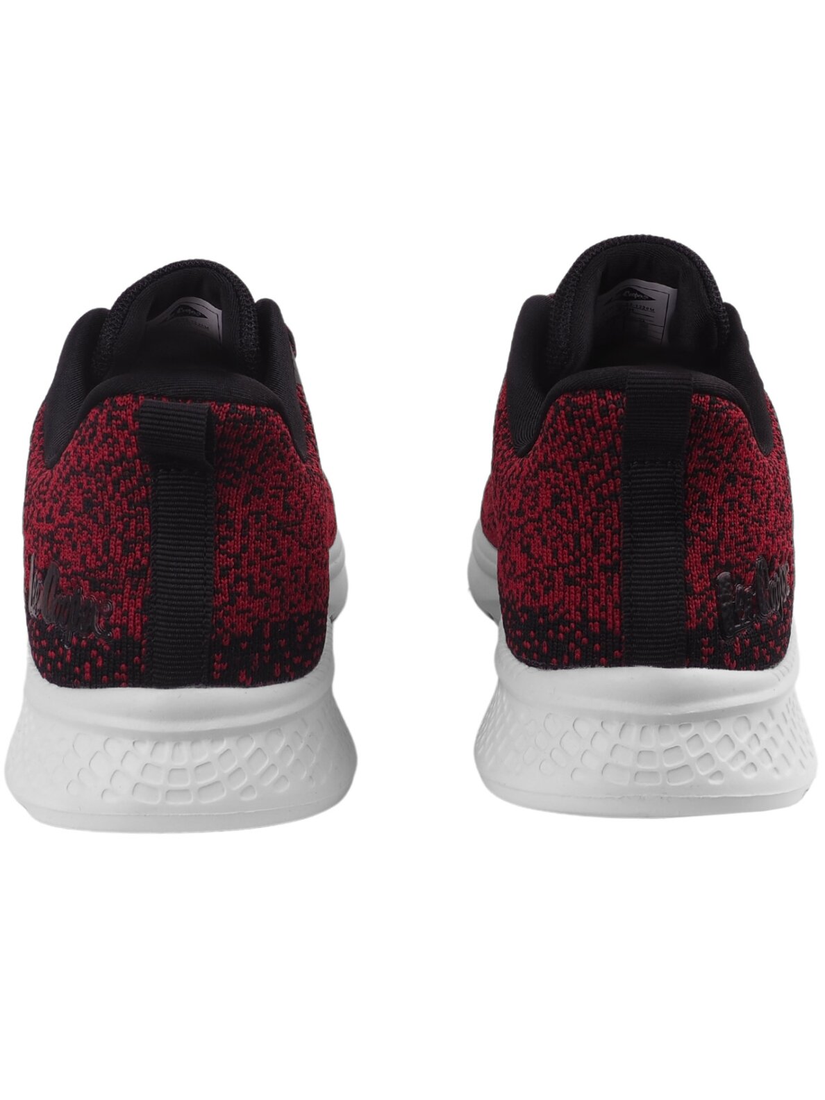 Lee Cooper vyriški batai raudoni ir juodi LCW-22-32-1228M 3