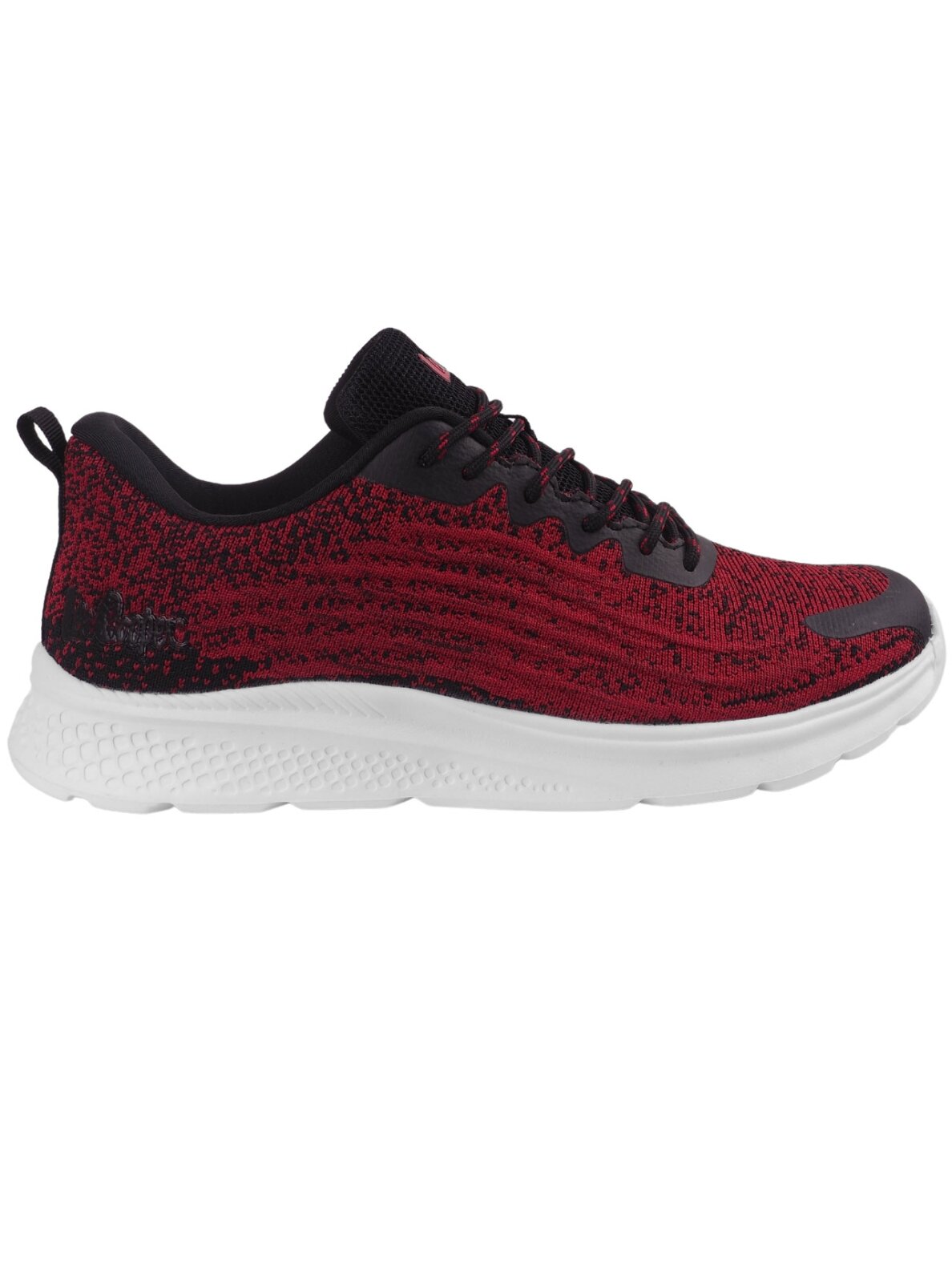 Lee Cooper vyriški batai raudoni ir juodi LCW-22-32-1228M