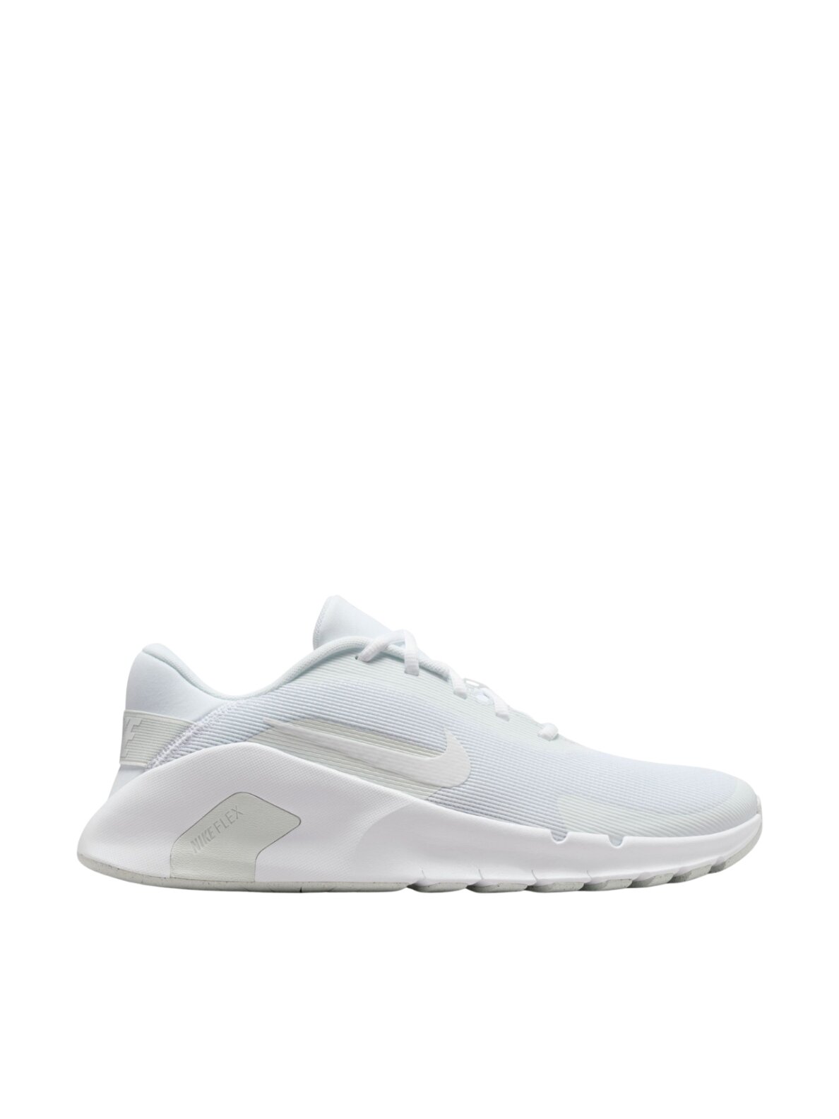Nike Flex Train vyriški batai balti HV9972 100 Nike Flex Train vyriški batai balti HV9972 100