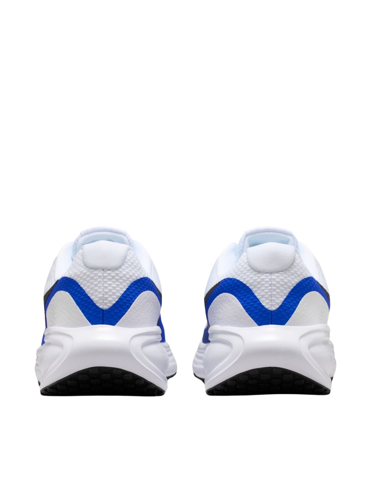 Nike Revolution 8 vyriški batai balti ir mėlyni HJ9198 110 2