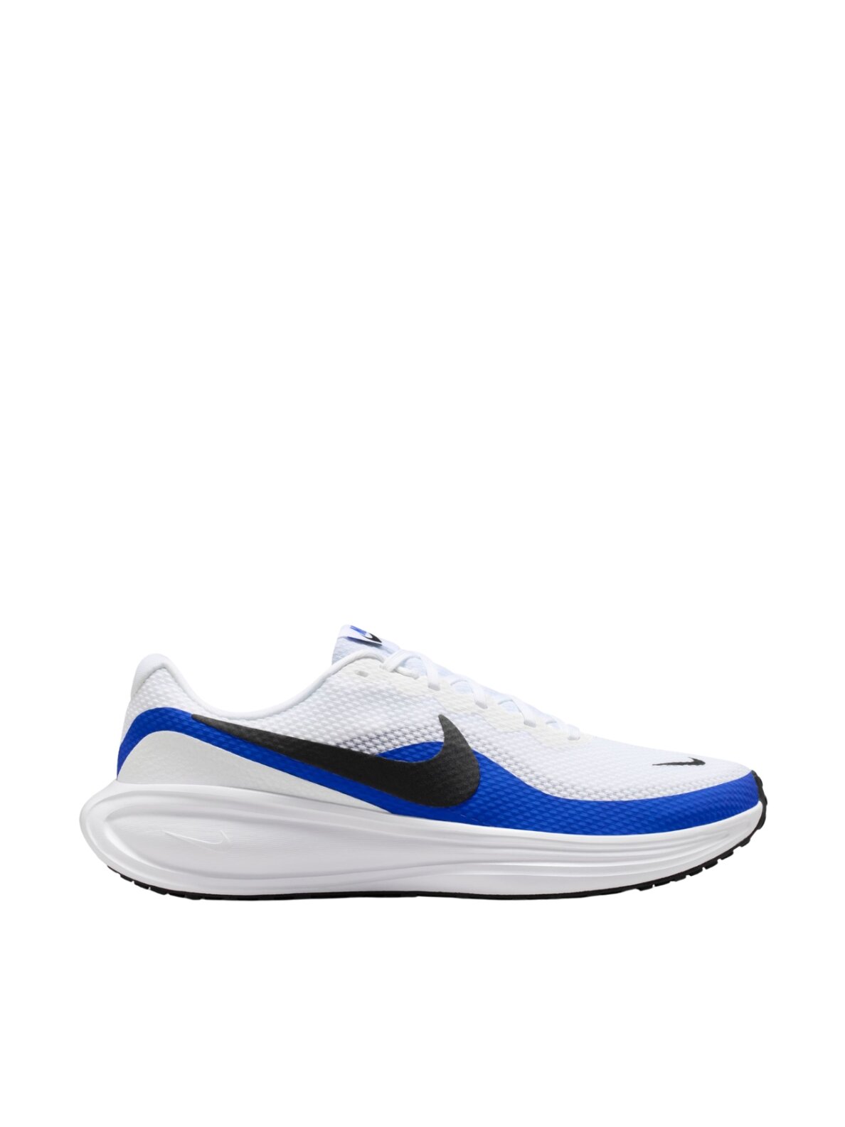 Nike Revolution 8 vyriški batai balti ir mėlyni HJ9198 110
