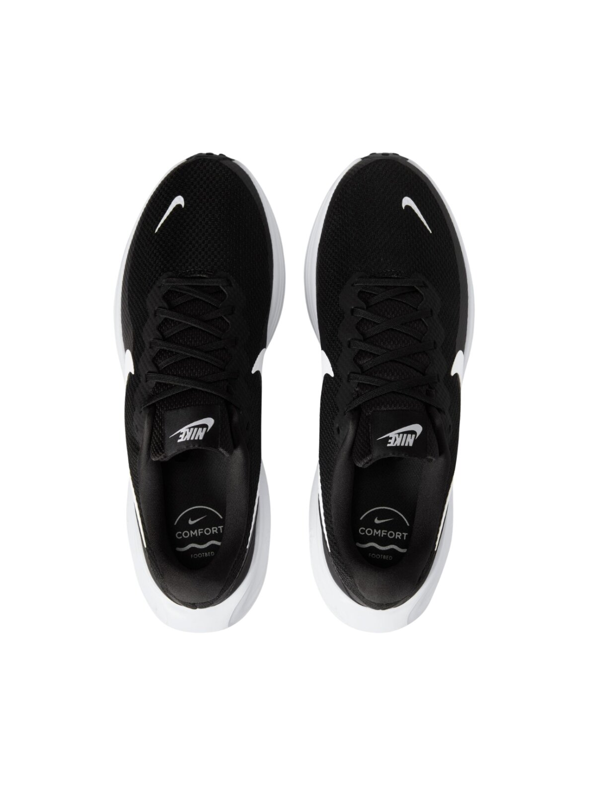 Nike Revolution 8 vyriški batai juodi HJ9198 003 3 Nike Revolution 8 vyriški batai juodi HJ9198 003 3
