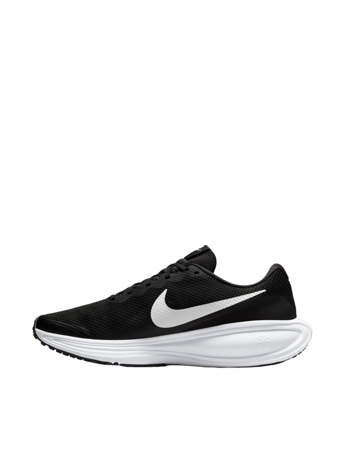 Nike Revolution 8 vyriški batai juodi HJ9198 003 4 Nike Revolution 8 vyriški batai juodi HJ9198 003 4