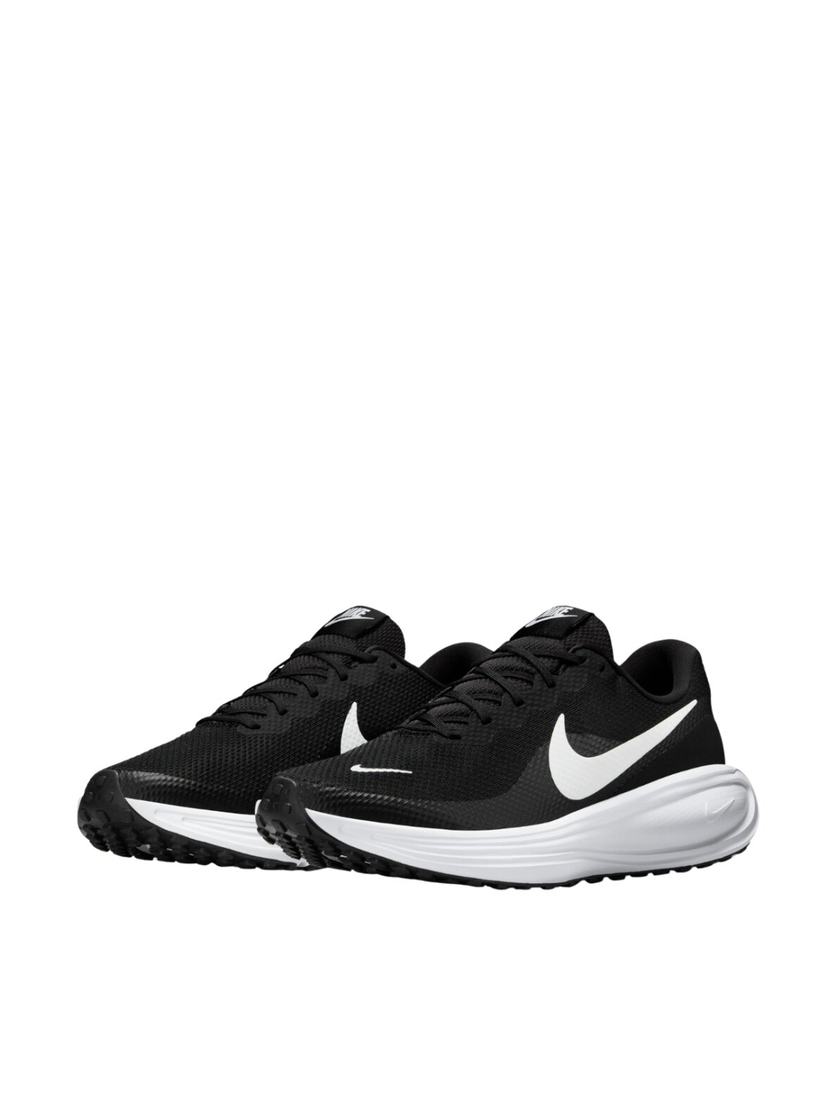 Nike Revolution 8 vyriški batai juodi HJ9198 003 1 Nike Revolution 8 vyriški batai juodi HJ9198 003 1