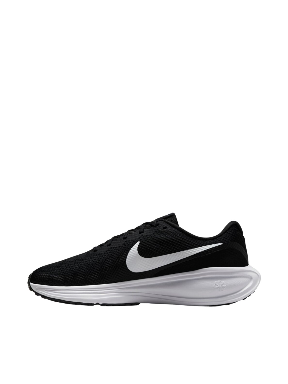 Nike Revolution 8 vyriški batai juodi HQ1996 001 4 Nike Revolution 8 vyriški batai juodi HQ1996 001 4