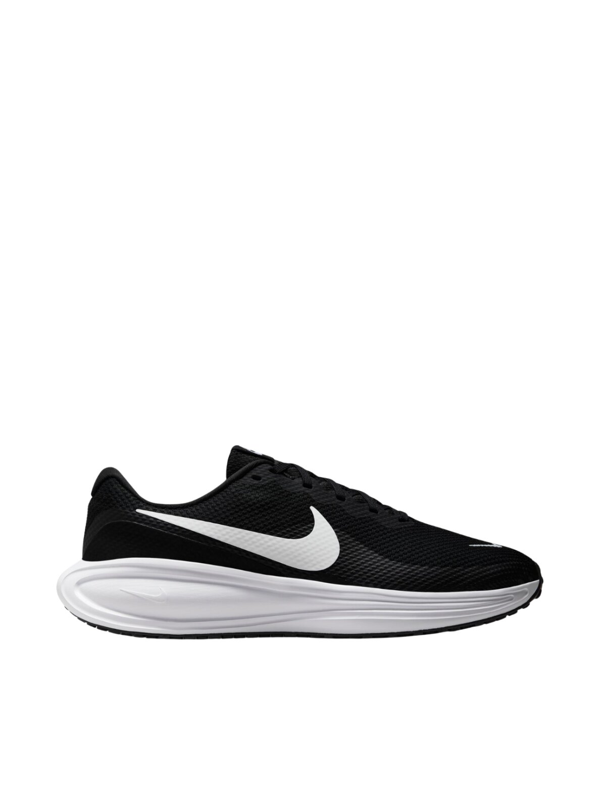 Nike Revolution 8 vyriški batai juodi HQ1996 001 Nike Revolution 8 vyriški batai juodi HQ1996 001