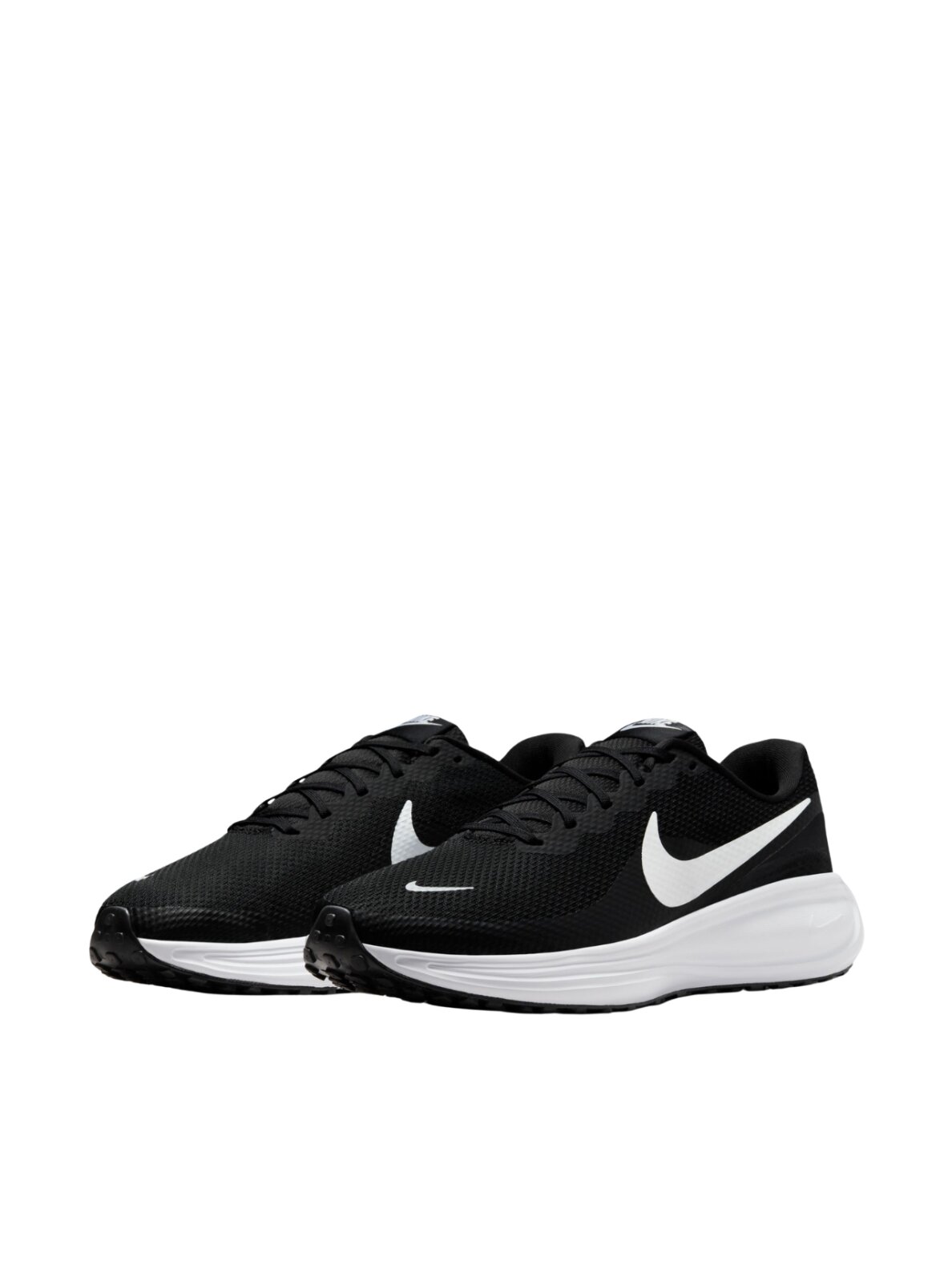 Nike Revolution 8 vyriški batai juodi HQ1996 001 1 Nike Revolution 8 vyriški batai juodi HQ1996 001 1