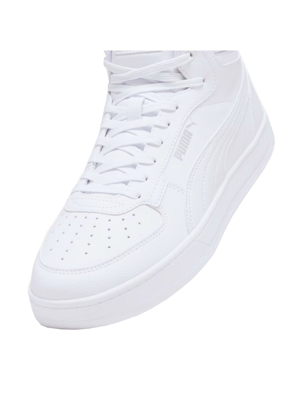 Puma Caven 2.0 Vidutiniai vyriški batai balti 392291 02 2 Puma Caven 2.0 Vidutiniai vyriški batai balti 392291 02 2