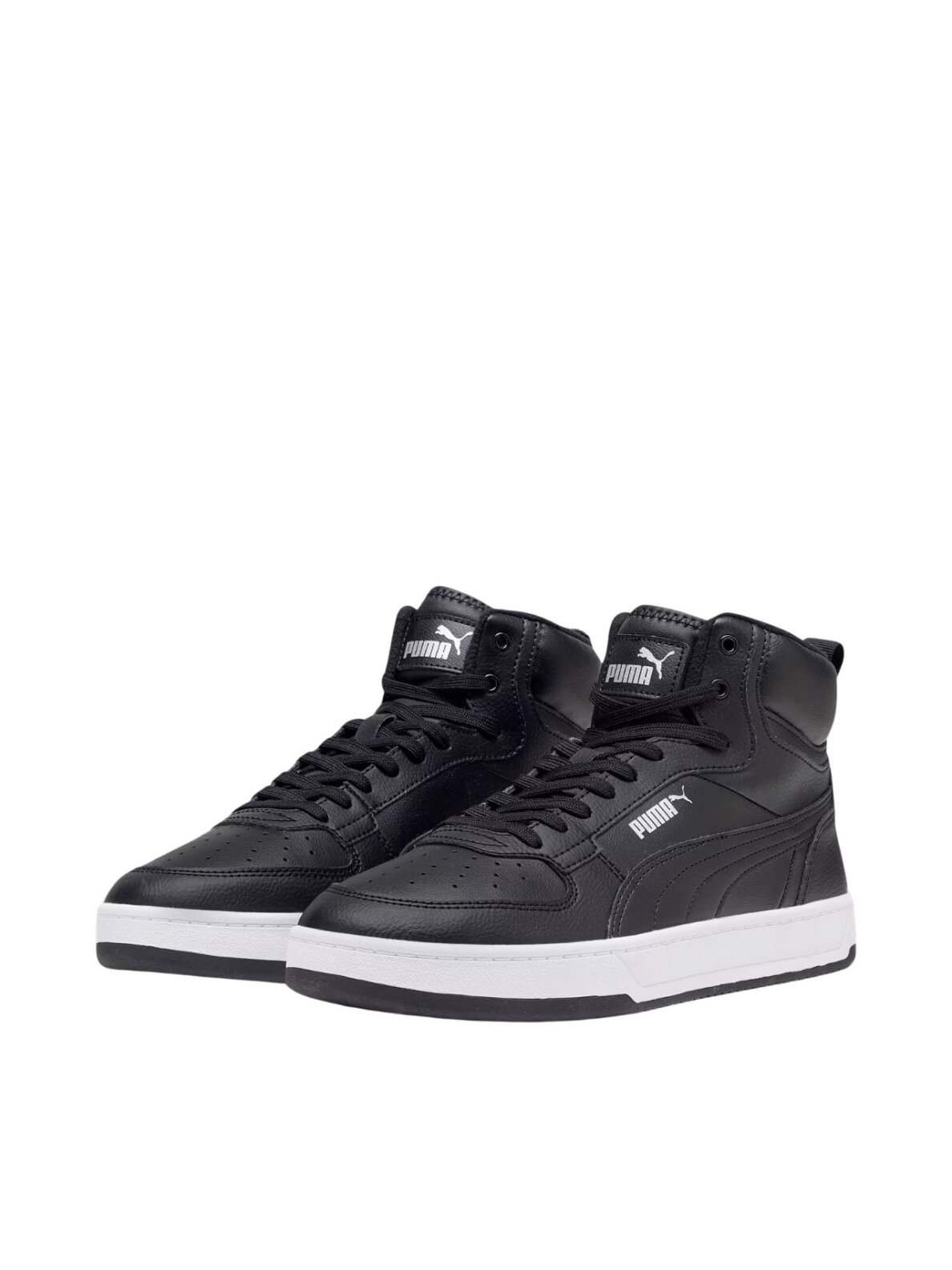 Puma Caven 2.0 Mid WTR vyrams juodi batai 392333 02 1 Puma Caven 2.0 Mid WTR vyrams juodi batai 392333 02 1