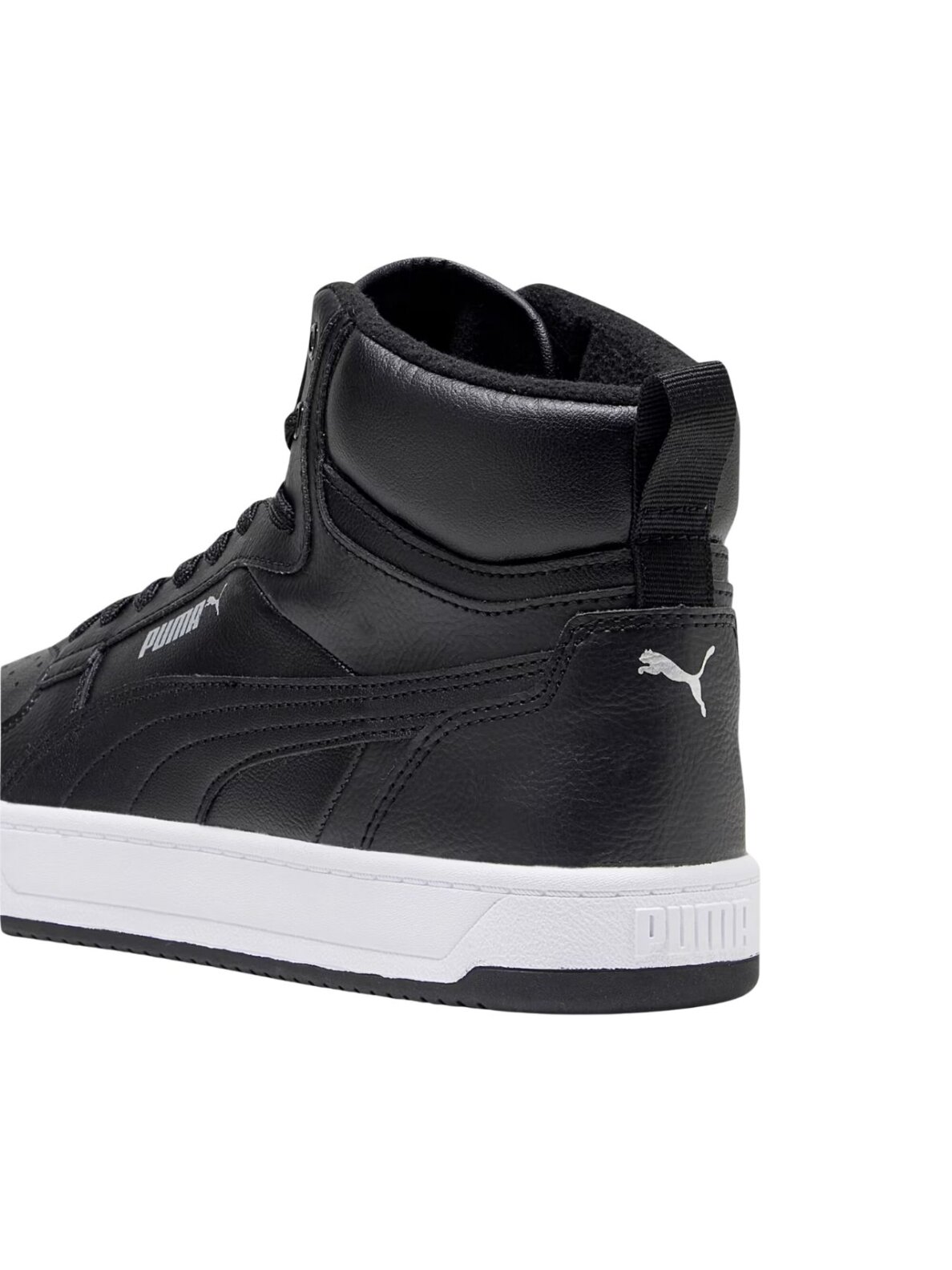Puma Caven 2.0 Mid WTR vyrams juodi batai 392333 02 4 Puma Caven 2.0 Mid WTR vyrams juodi batai 392333 02 4