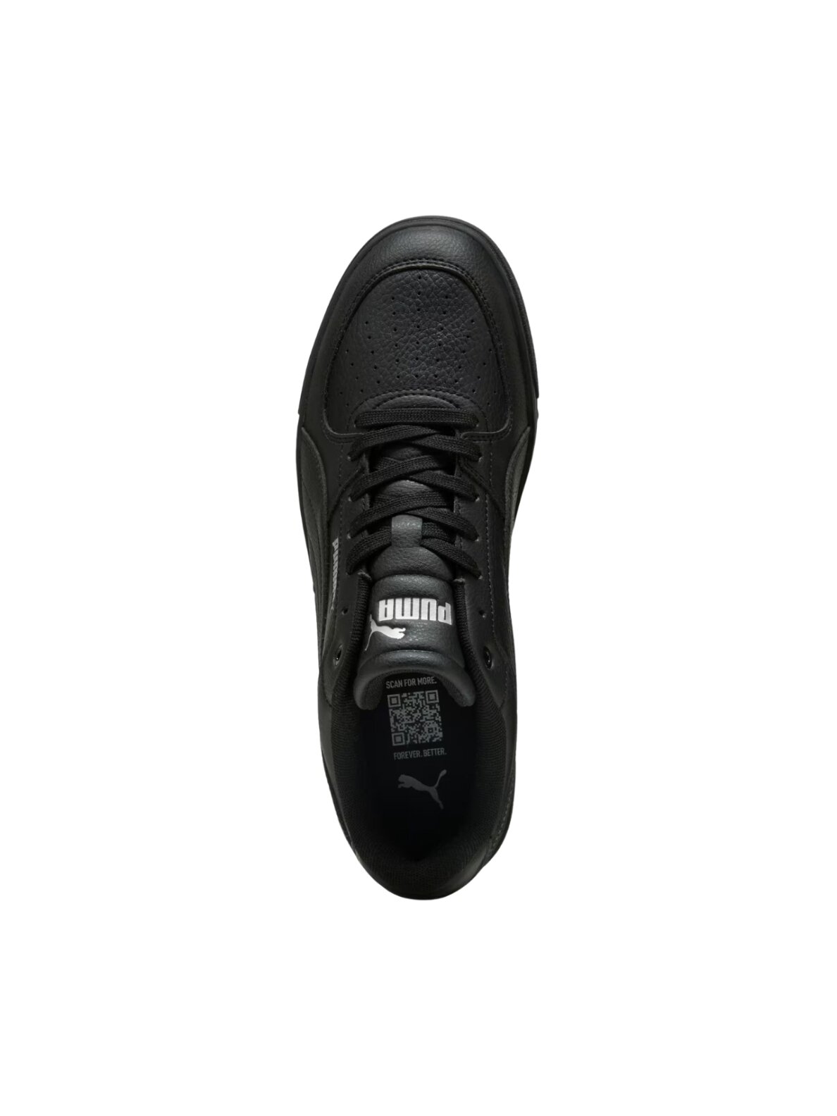 Puma vyriški laisvalaikio bateliai Caven III, juodi 404484 02 3