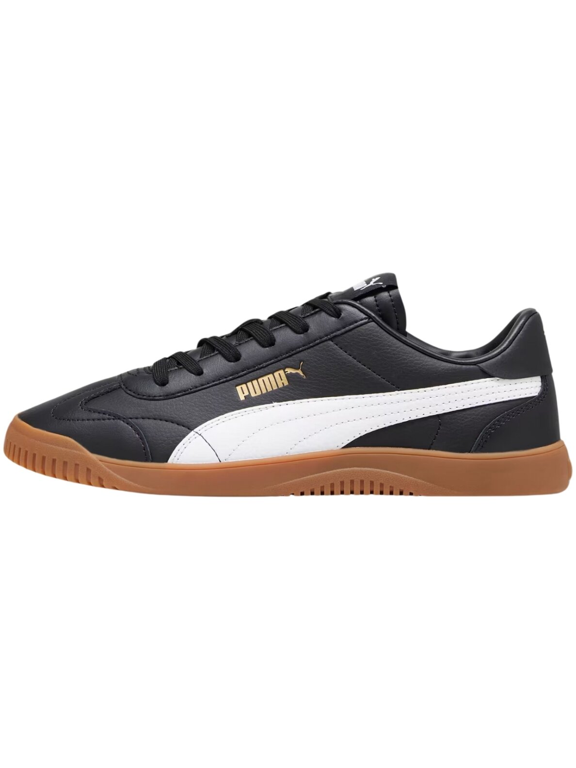 Puma Club 5 v 5 vyriški batai juodai balti 389406 05 1 Puma Club 5 v 5 vyriški batai juodai balti 389406 05 1