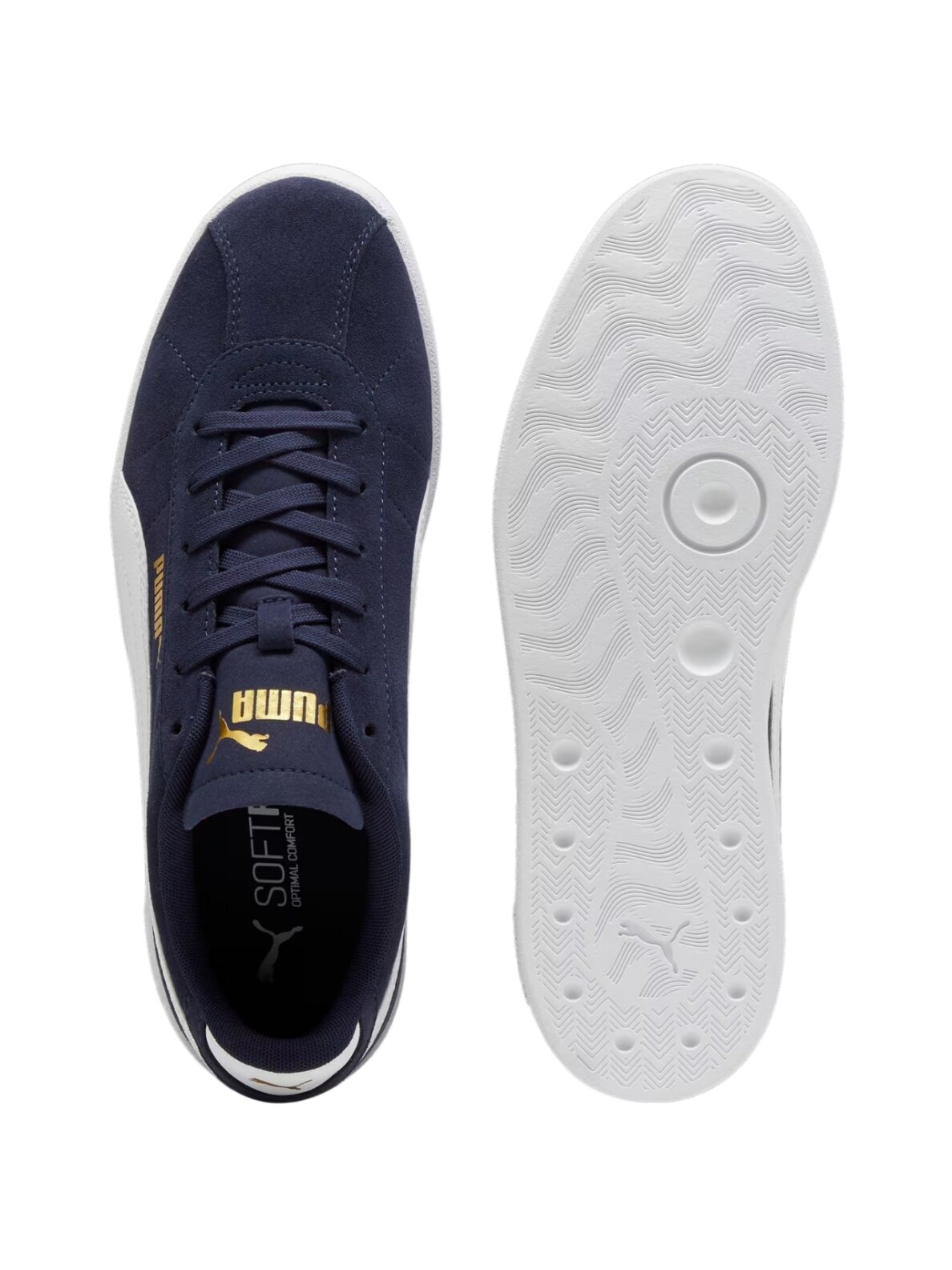 Puma Club II vyriški batai, tamsiai mėlyni 397444 04 2