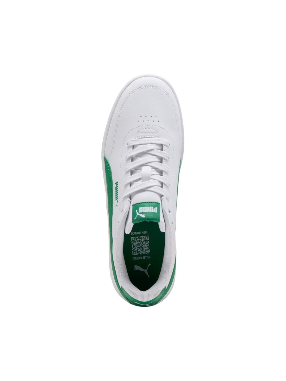 Puma Court Classic Clean 402223 18 vyriški sportiniai batai 3 Puma Court Classic Clean 402223 18 vyriški sportiniai batai 3