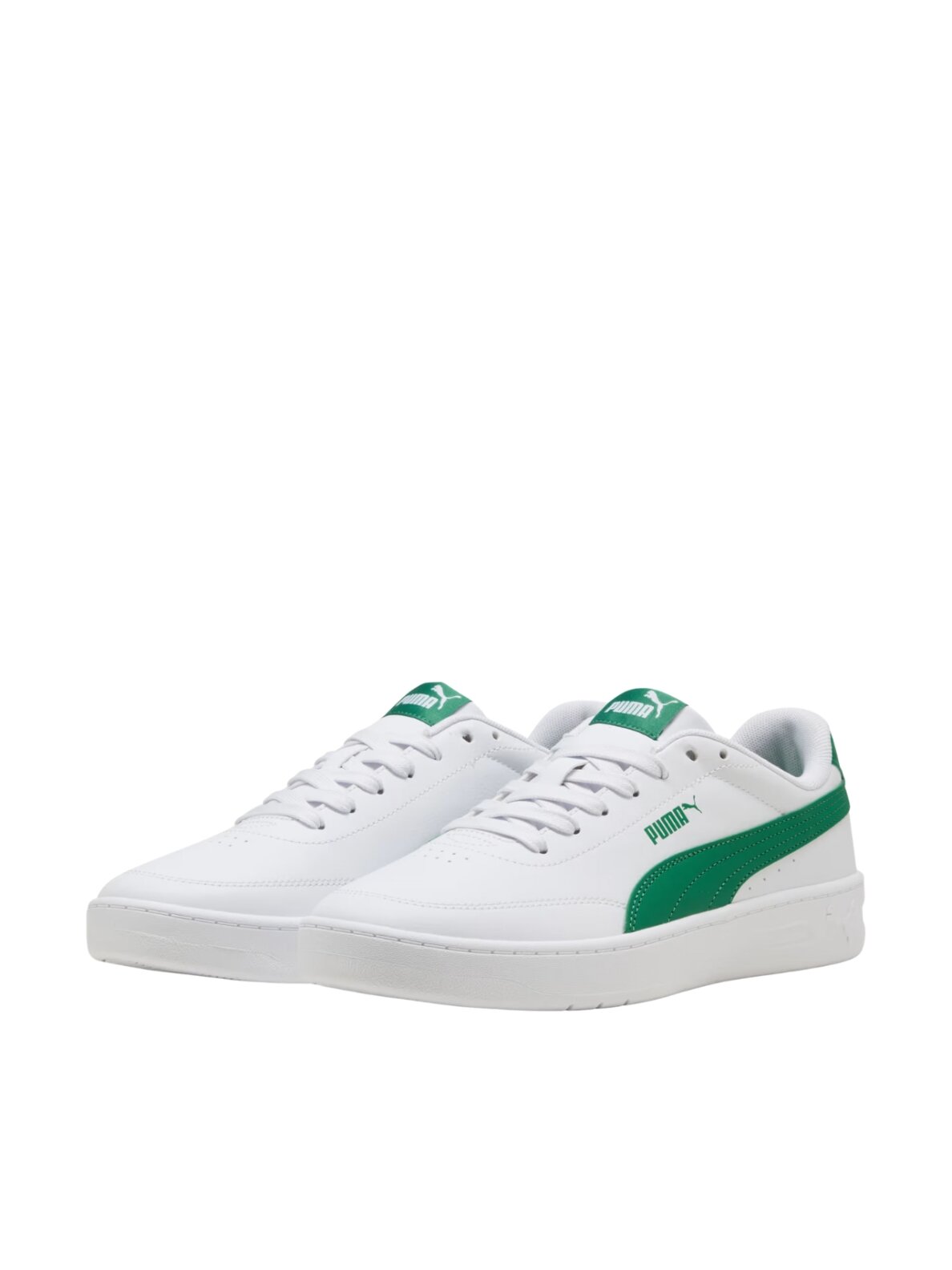Puma Court Classic Clean 402223 18 vyriški sportiniai batai 1