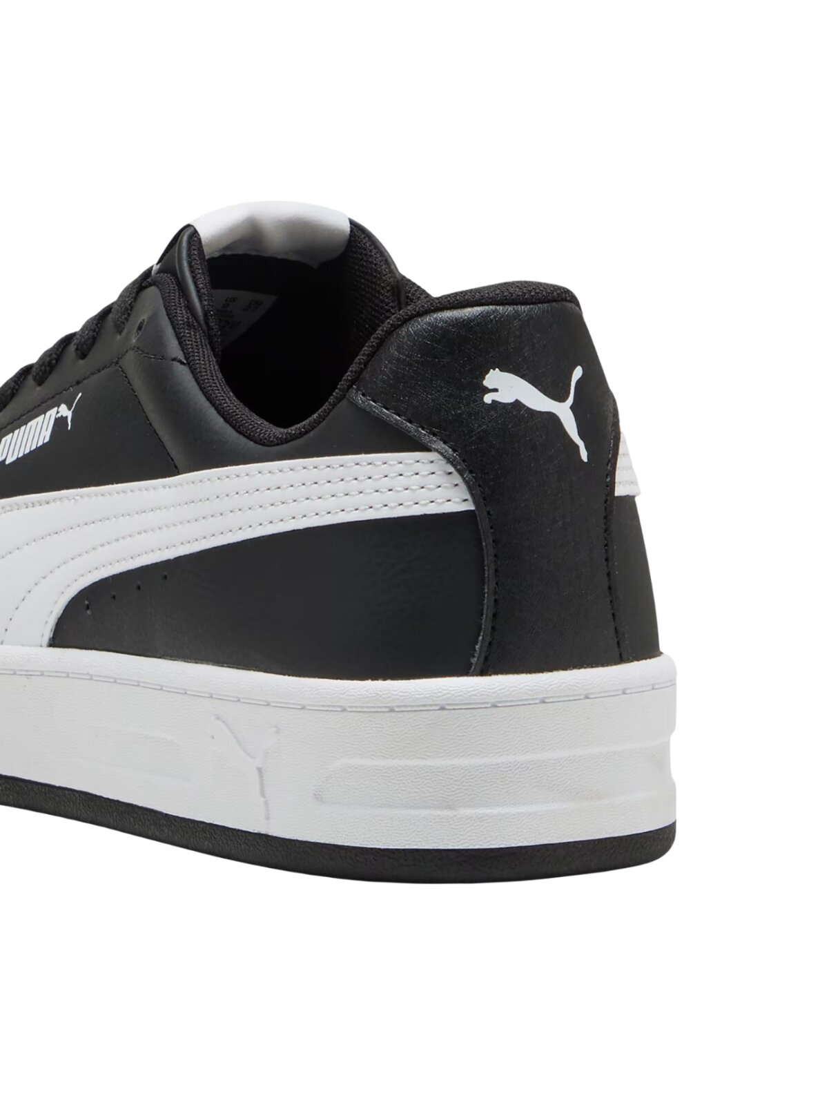 Puma Court Classic Clean vyriški batai juodi 402223 14 2