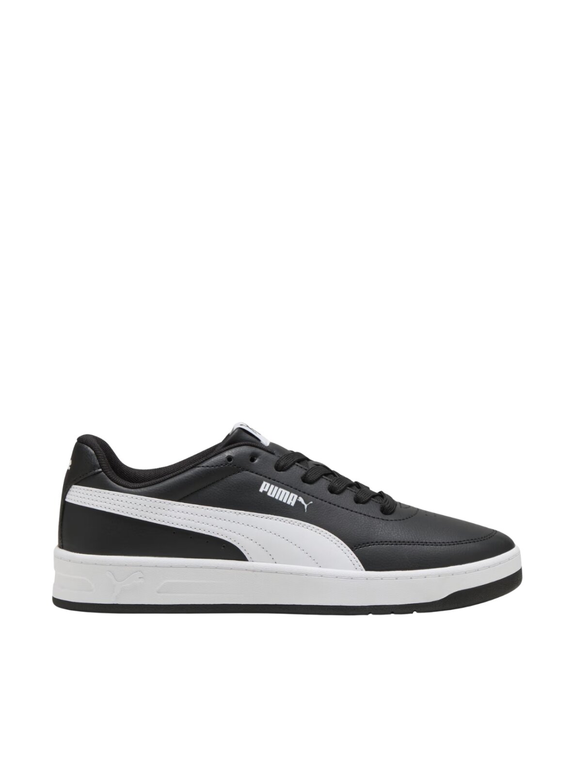 Puma Court Classic Clean vyriški batai juodi 402223 14
