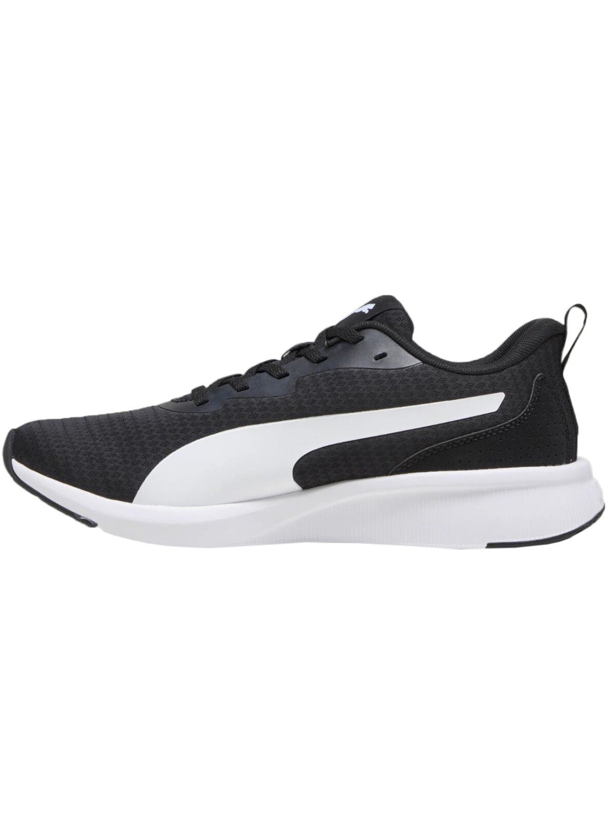 Puma Flyer Lite vyriški batai juodai balti 378774 01 1 Puma Flyer Lite vyriški batai juodai balti 378774 01 1