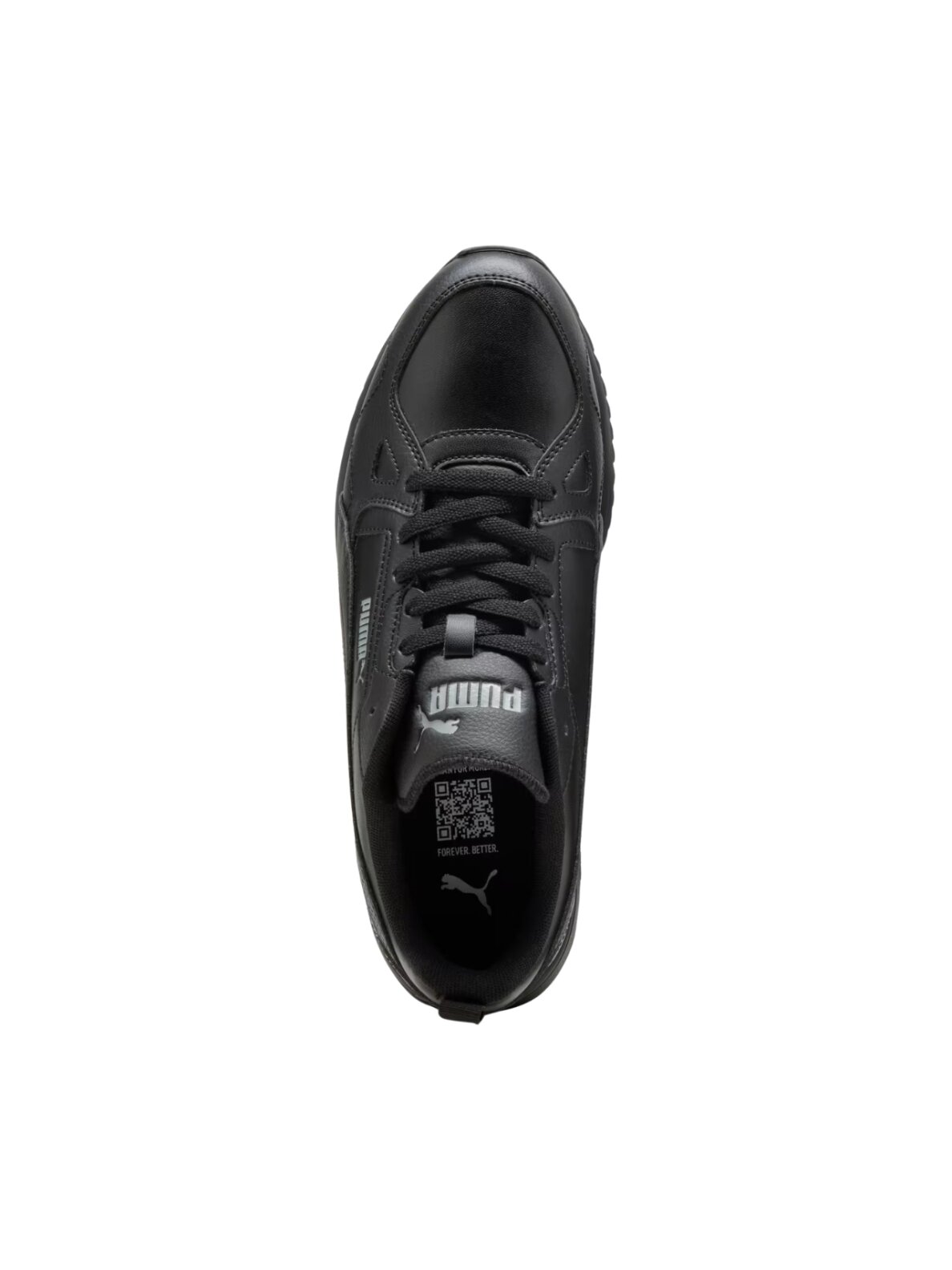 Puma R78 Cyclone SL vyriški sportiniai bateliai juodi 406163 01 3 Puma R78 Cyclone SL vyriški sportiniai bateliai juodi 406163 01 3