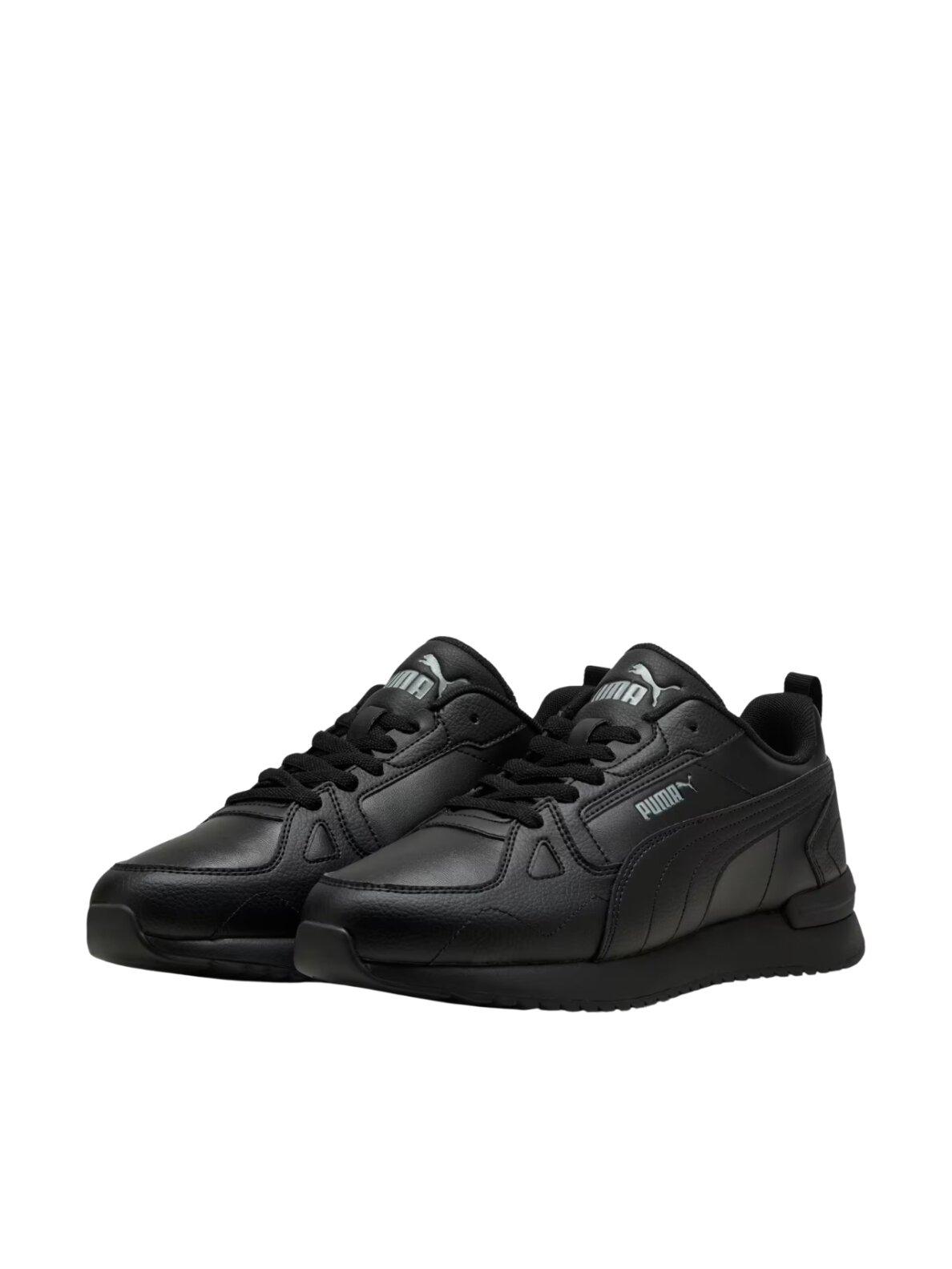 Puma R78 Cyclone SL vyriški sportiniai bateliai juodi 406163 01 1