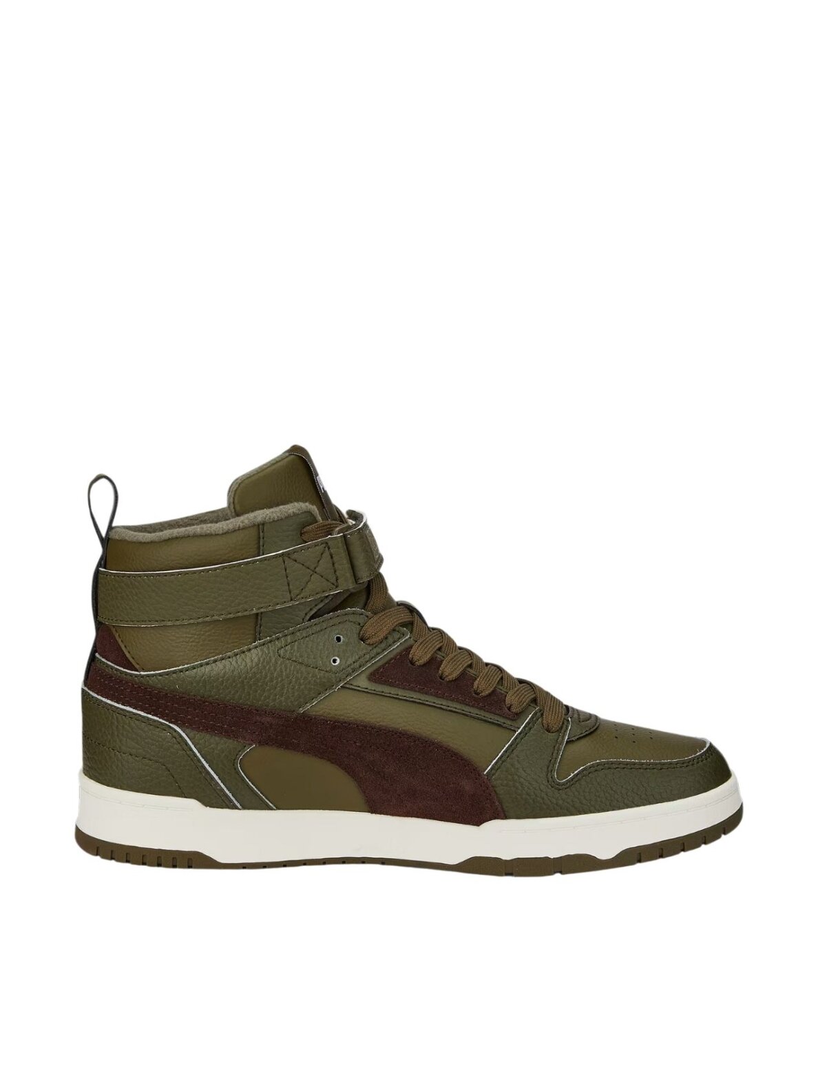 Puma RBD Game WTR vyrams žaliai-rudi batai 387604 01