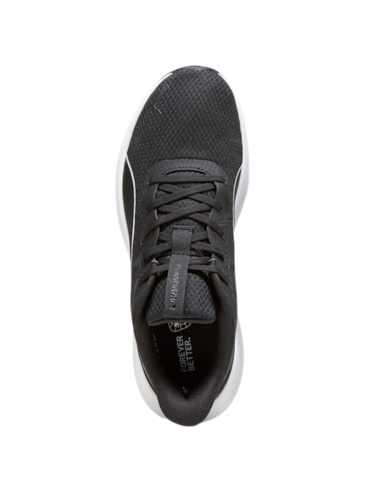 Puma Reflect Lite vyriški batai juodos ir baltos spalvos 378768 01 1 Puma Reflect Lite vyriški batai juodos ir baltos spalvos 378768 01 1