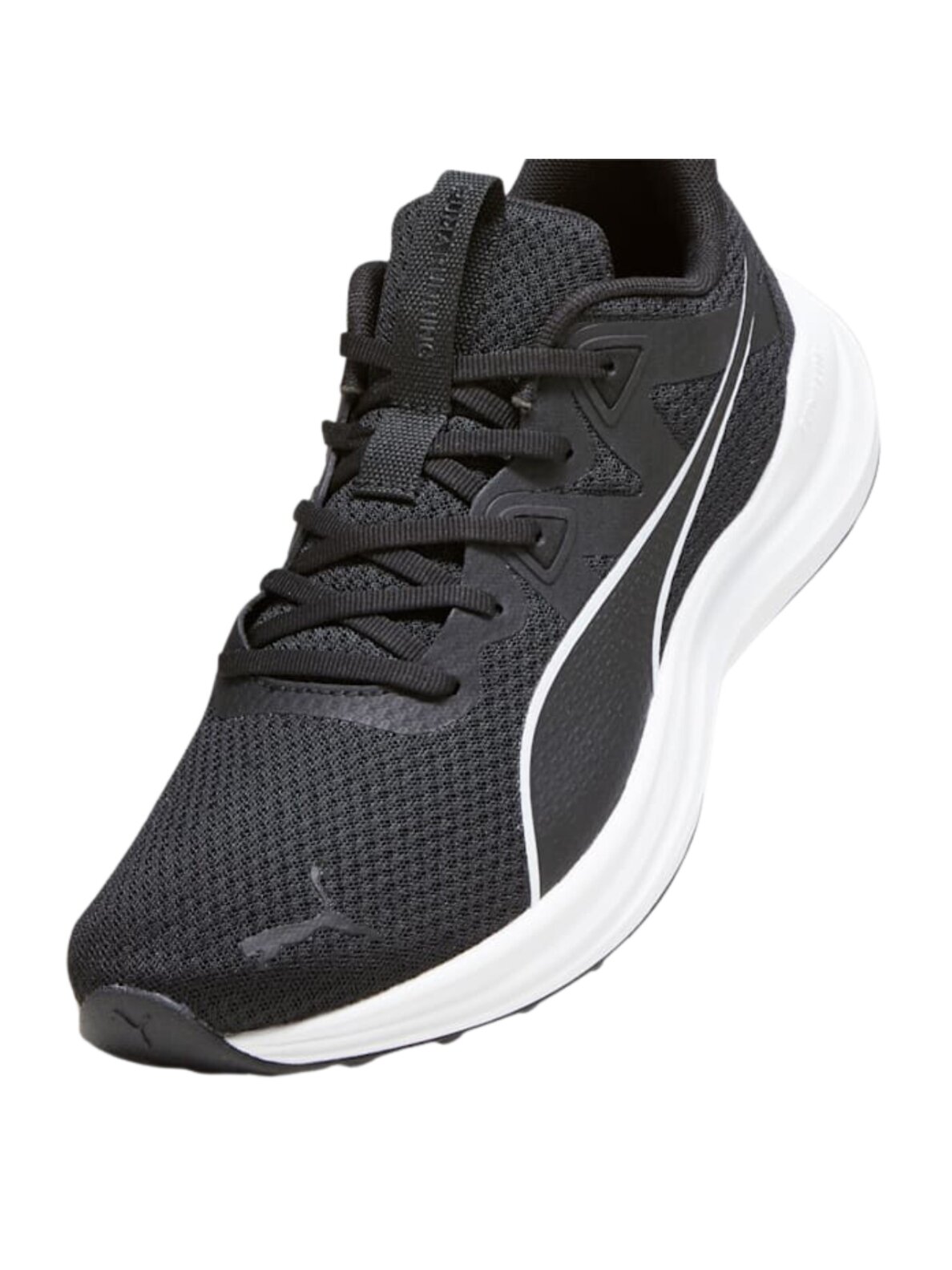 Puma Reflect Lite vyriški batai juodos ir baltos spalvos 378768 01 2